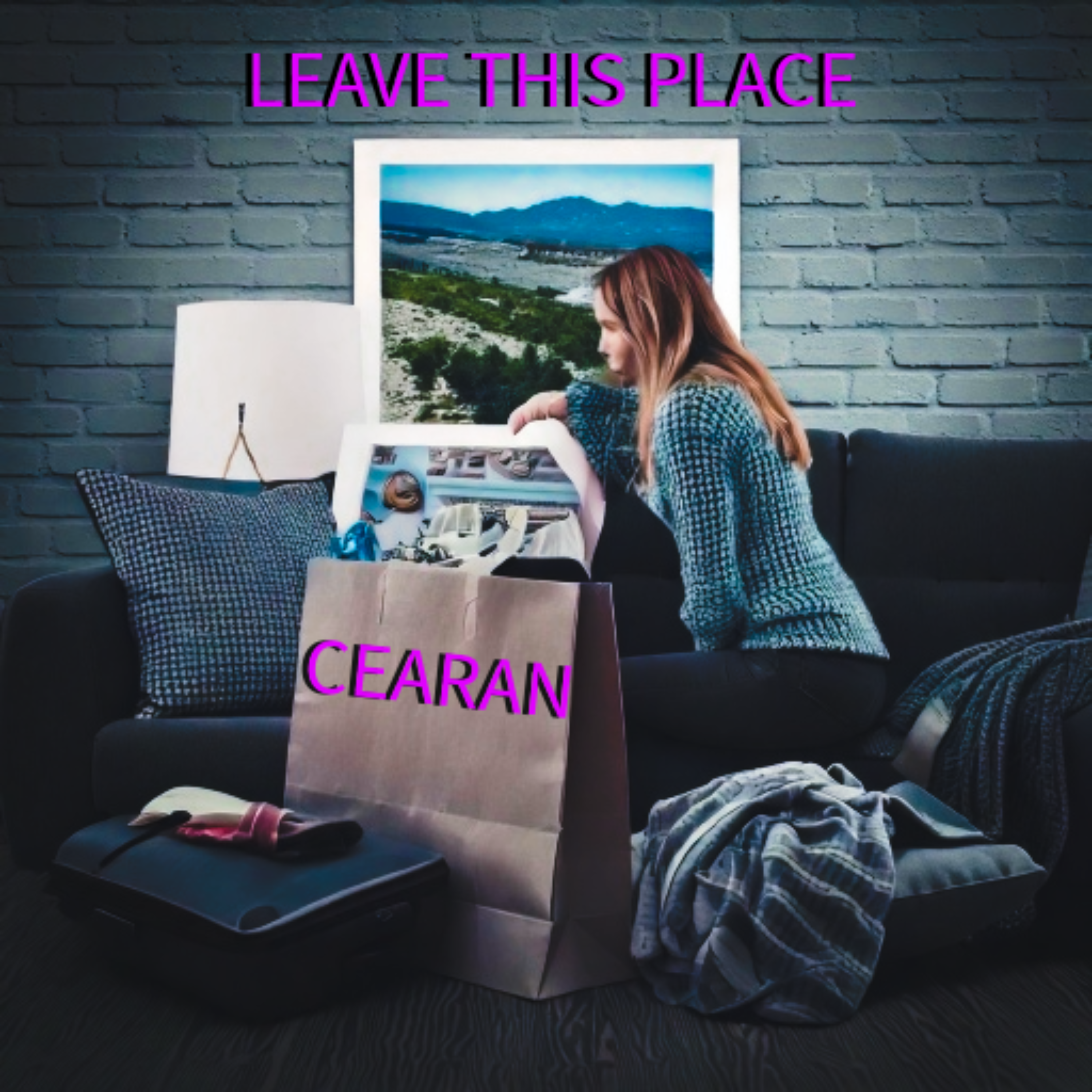 Leave This Place artwork
