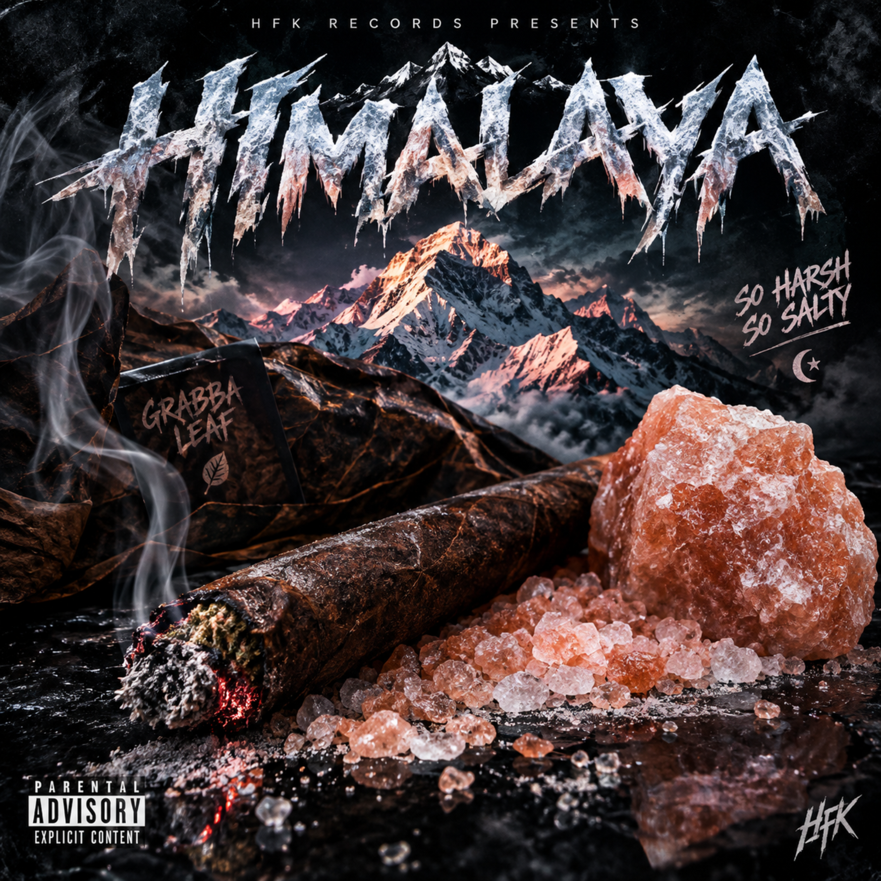 Himalaya by Lil Mavo cover art