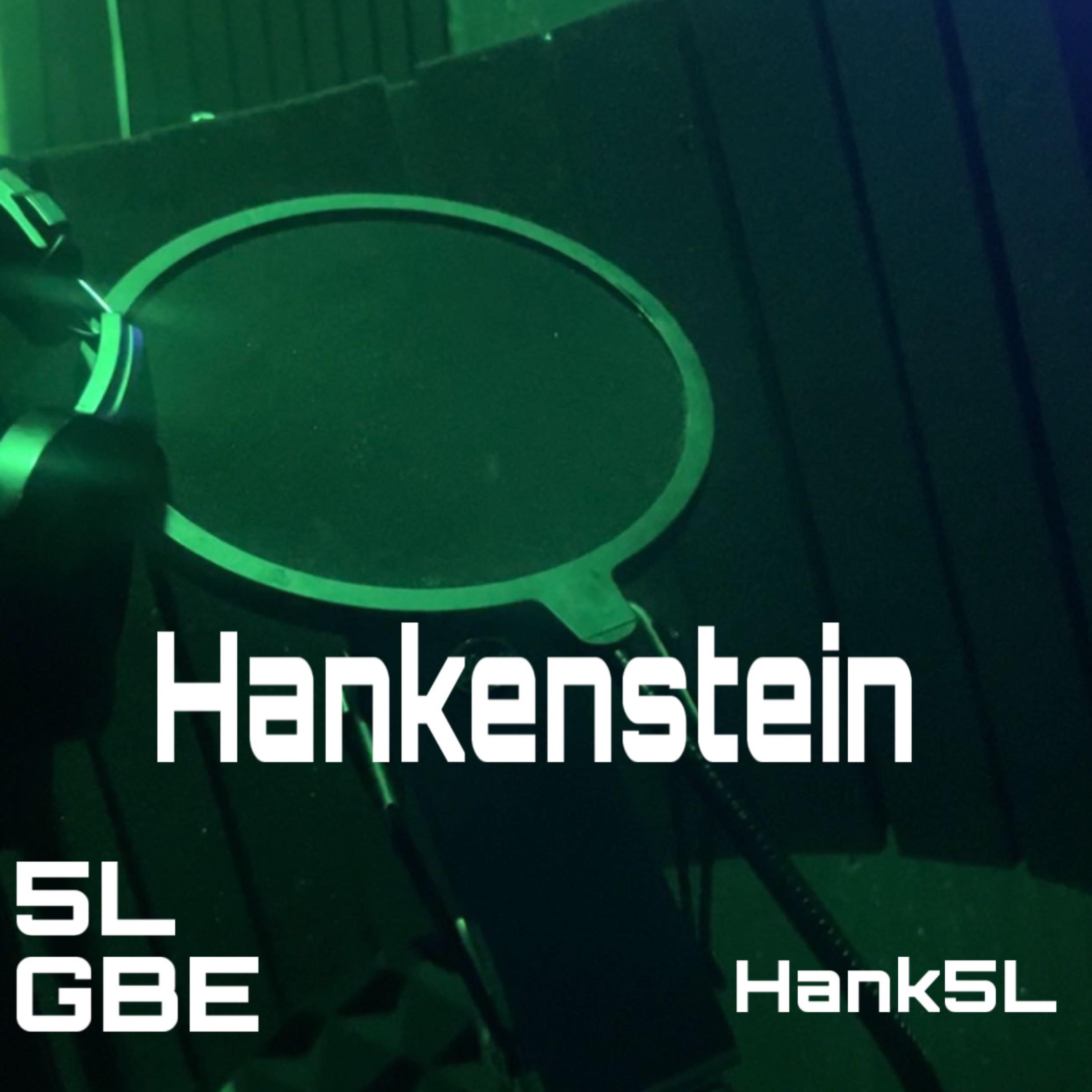 Hankenstein artwork