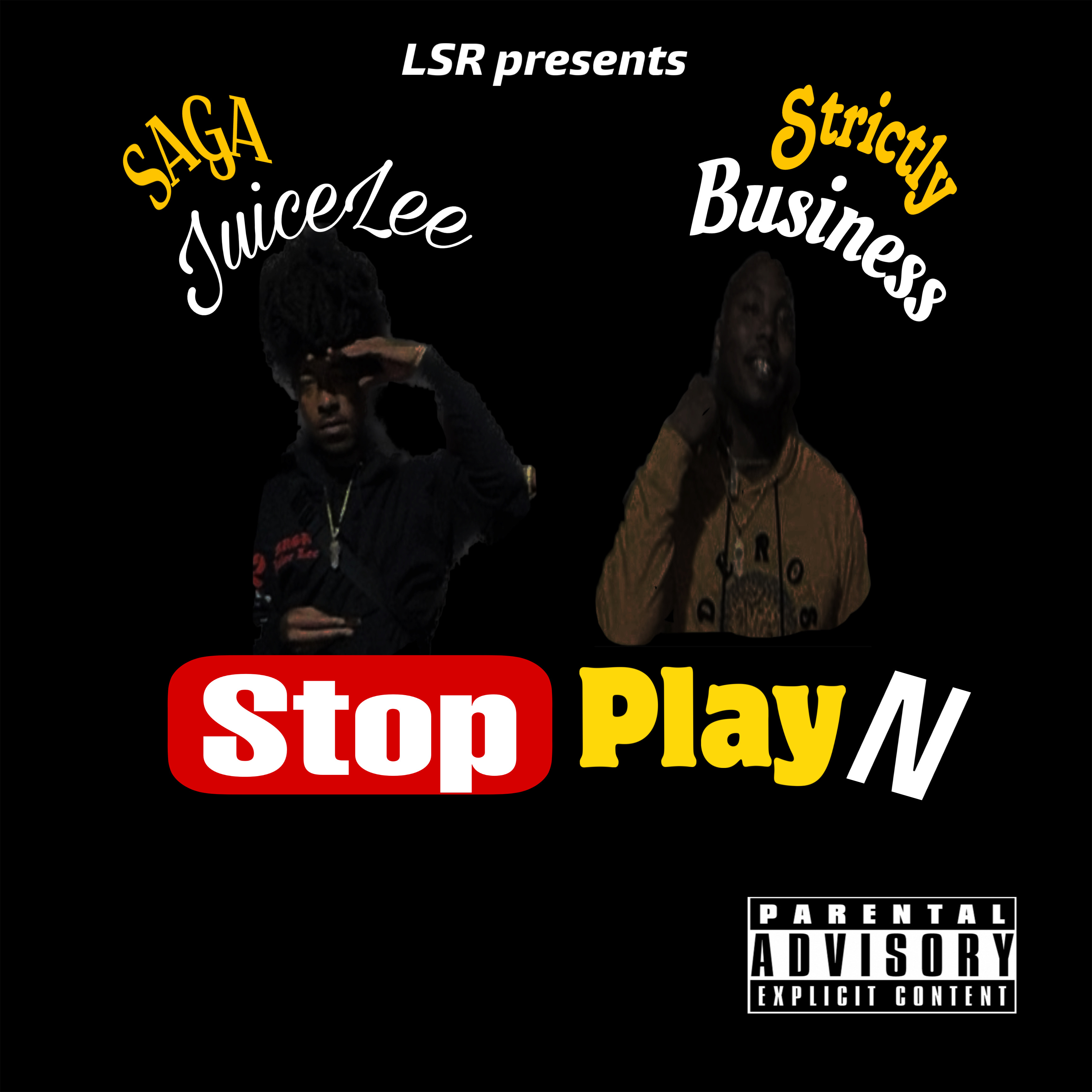 Stop PlayN artwork