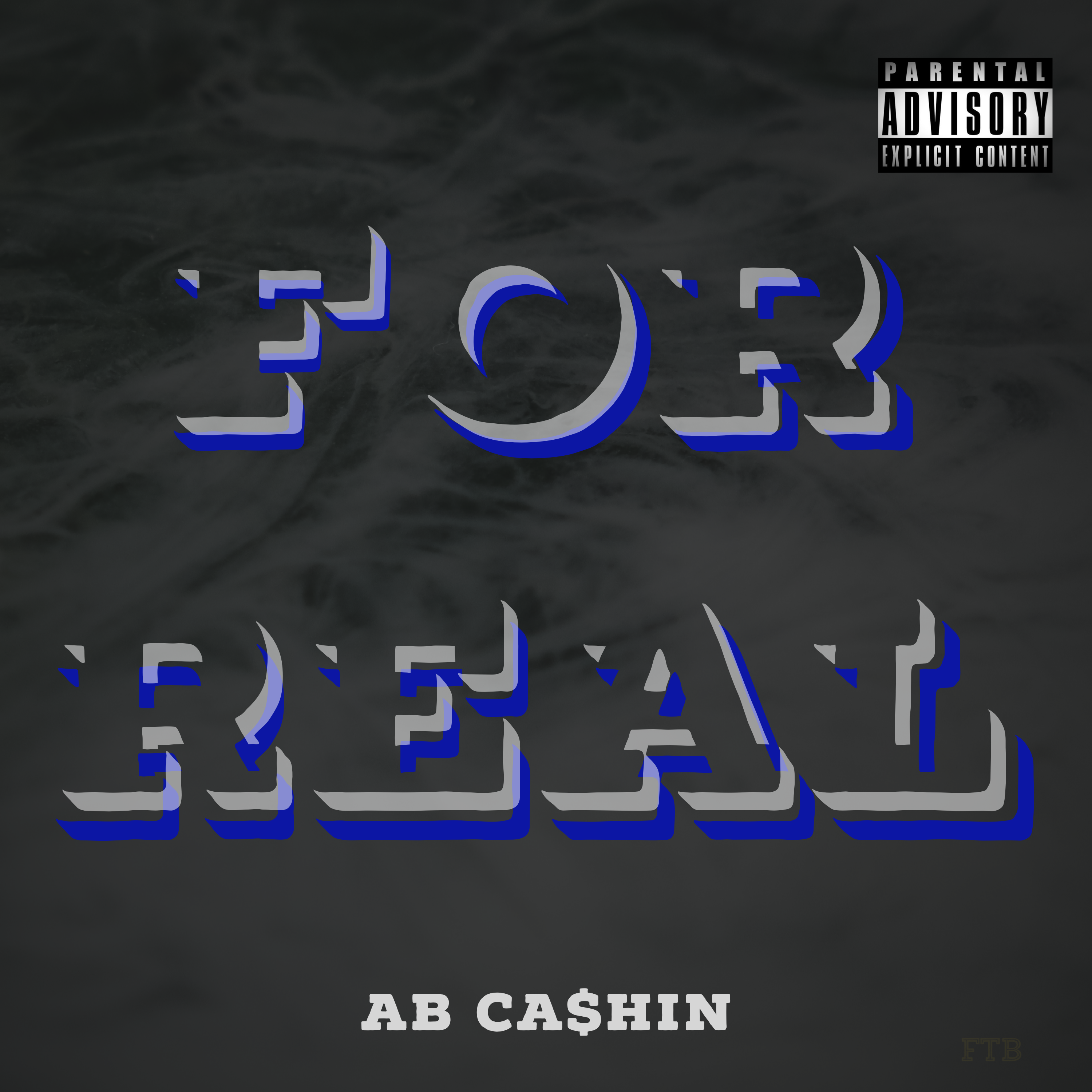 For Real artwork