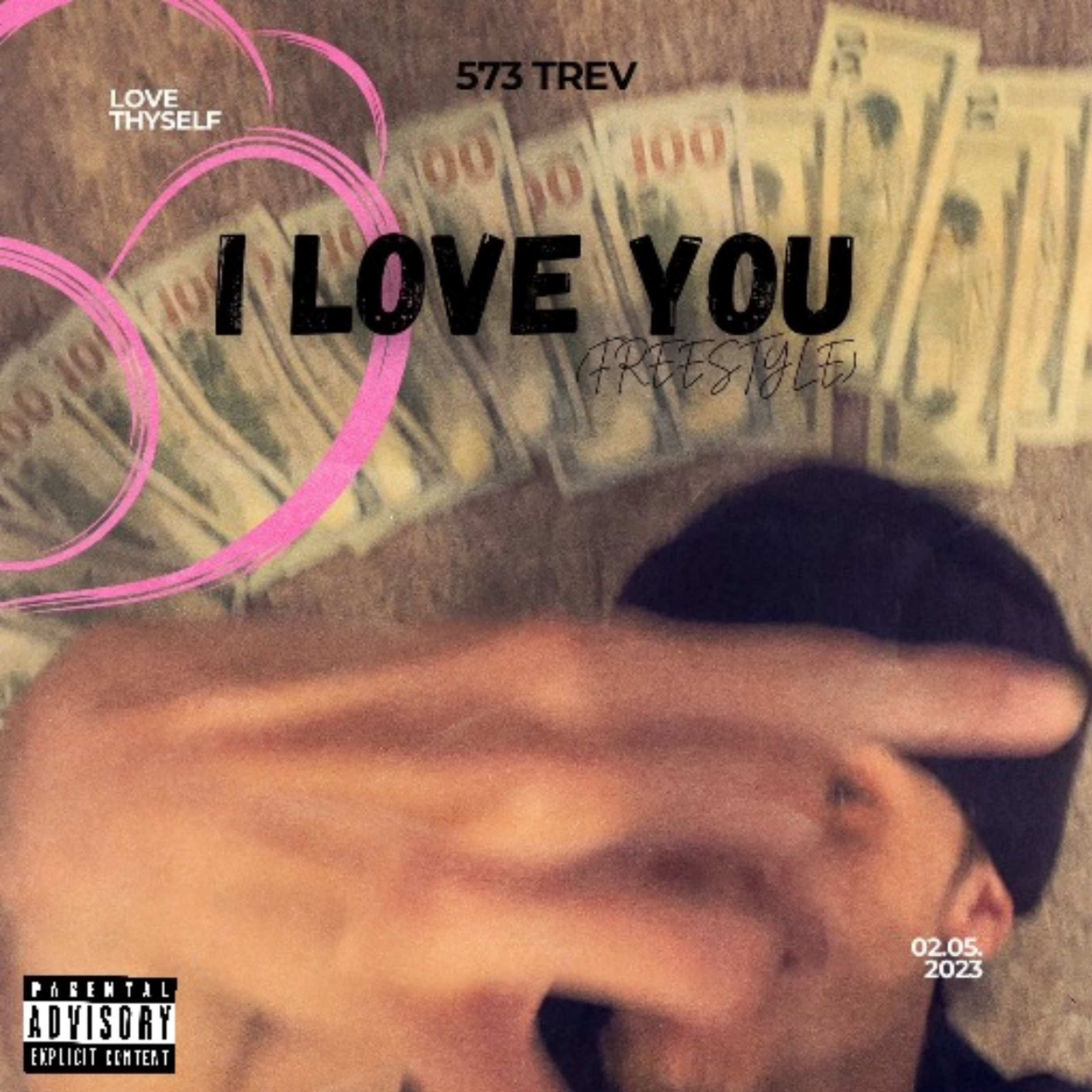 I Love You artwork
