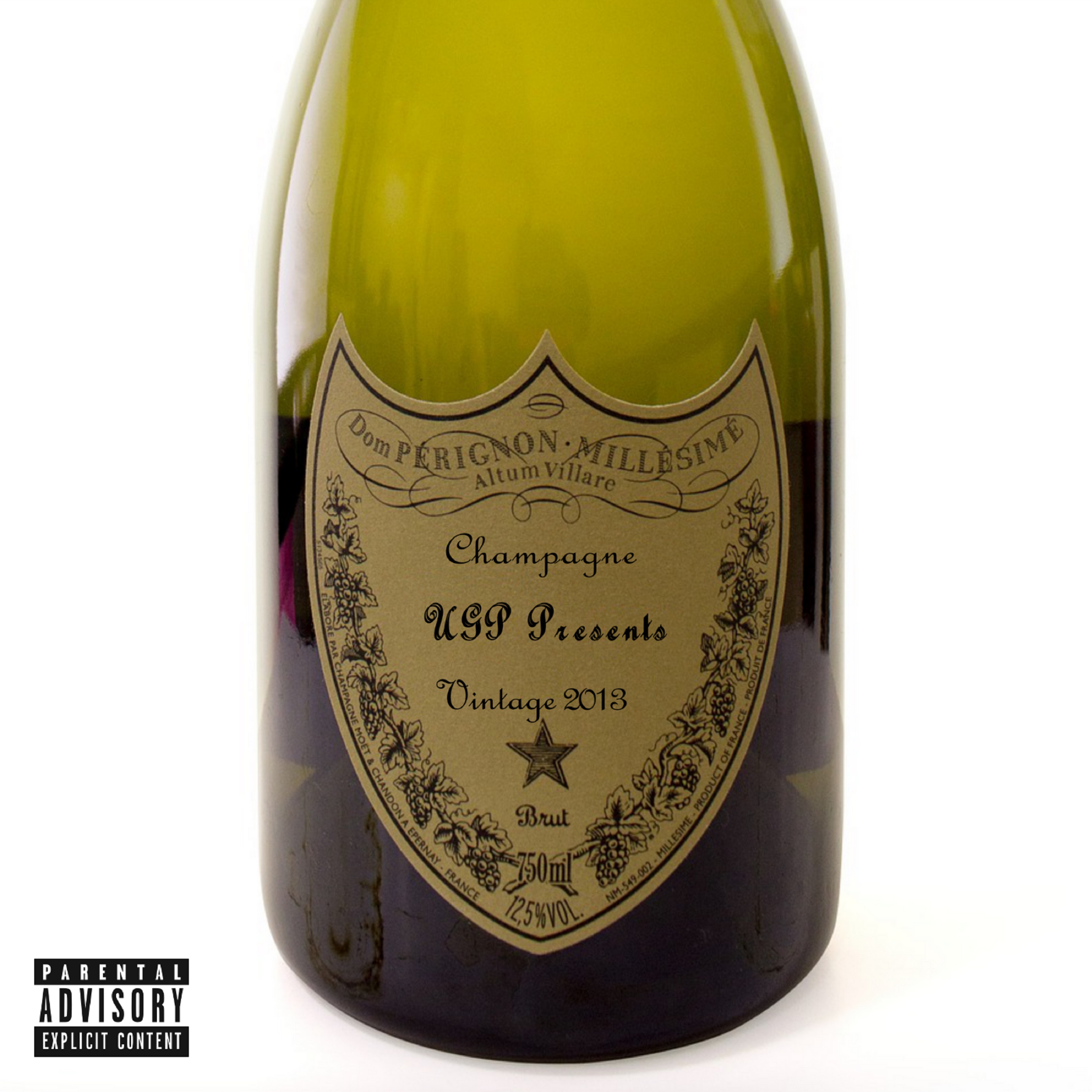 Vintage 2013 artwork