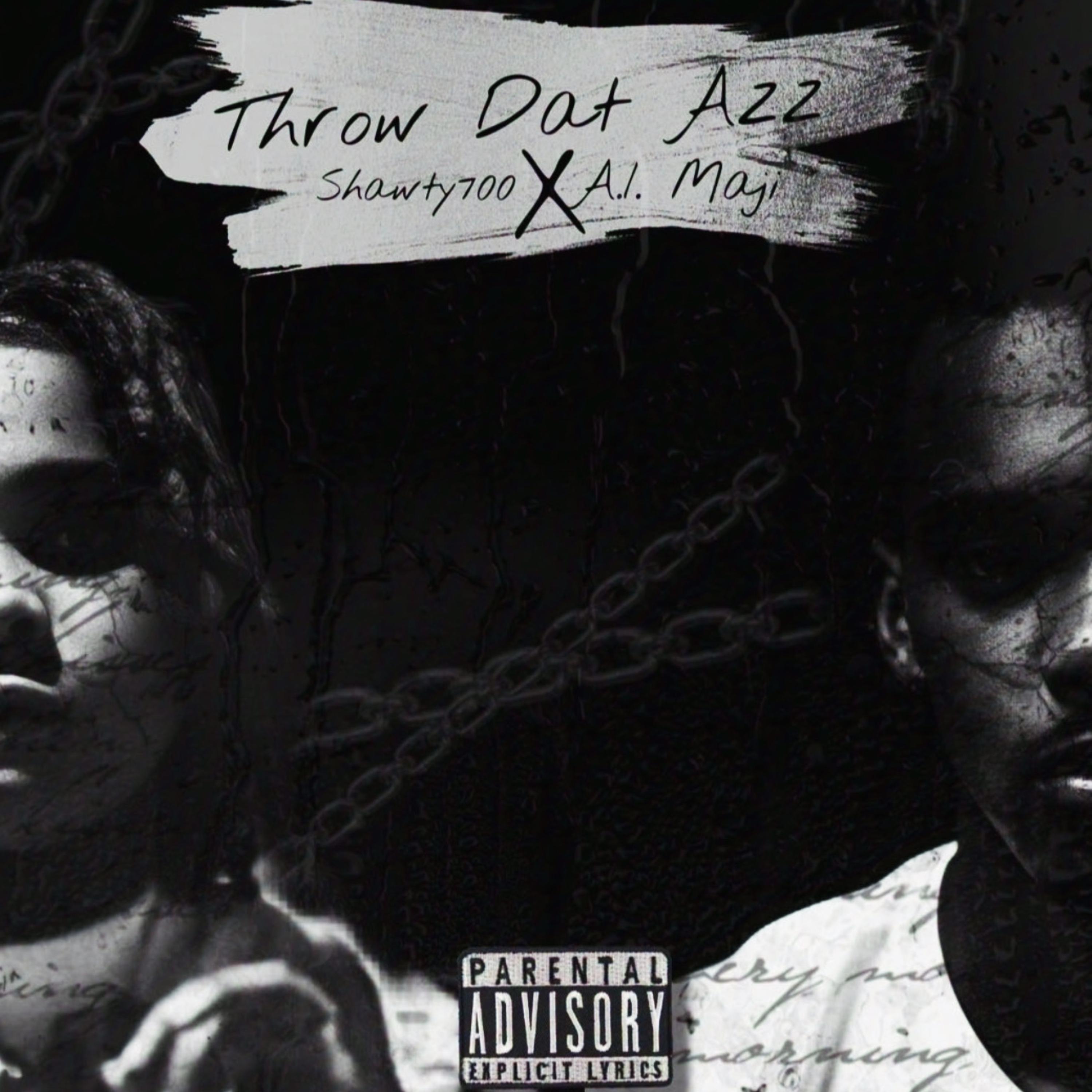 Throw Dat Azz artwork