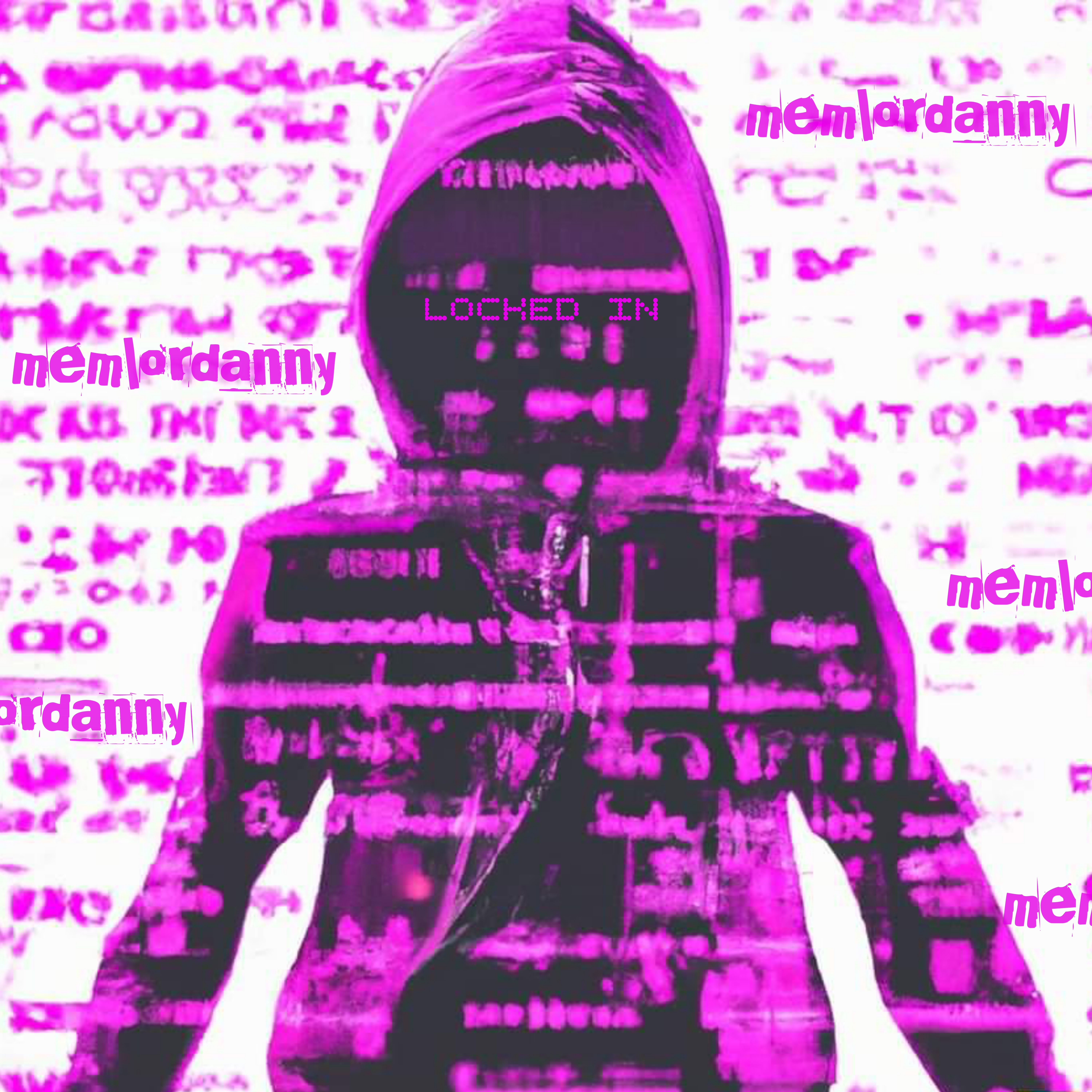 LOCKED IN artwork