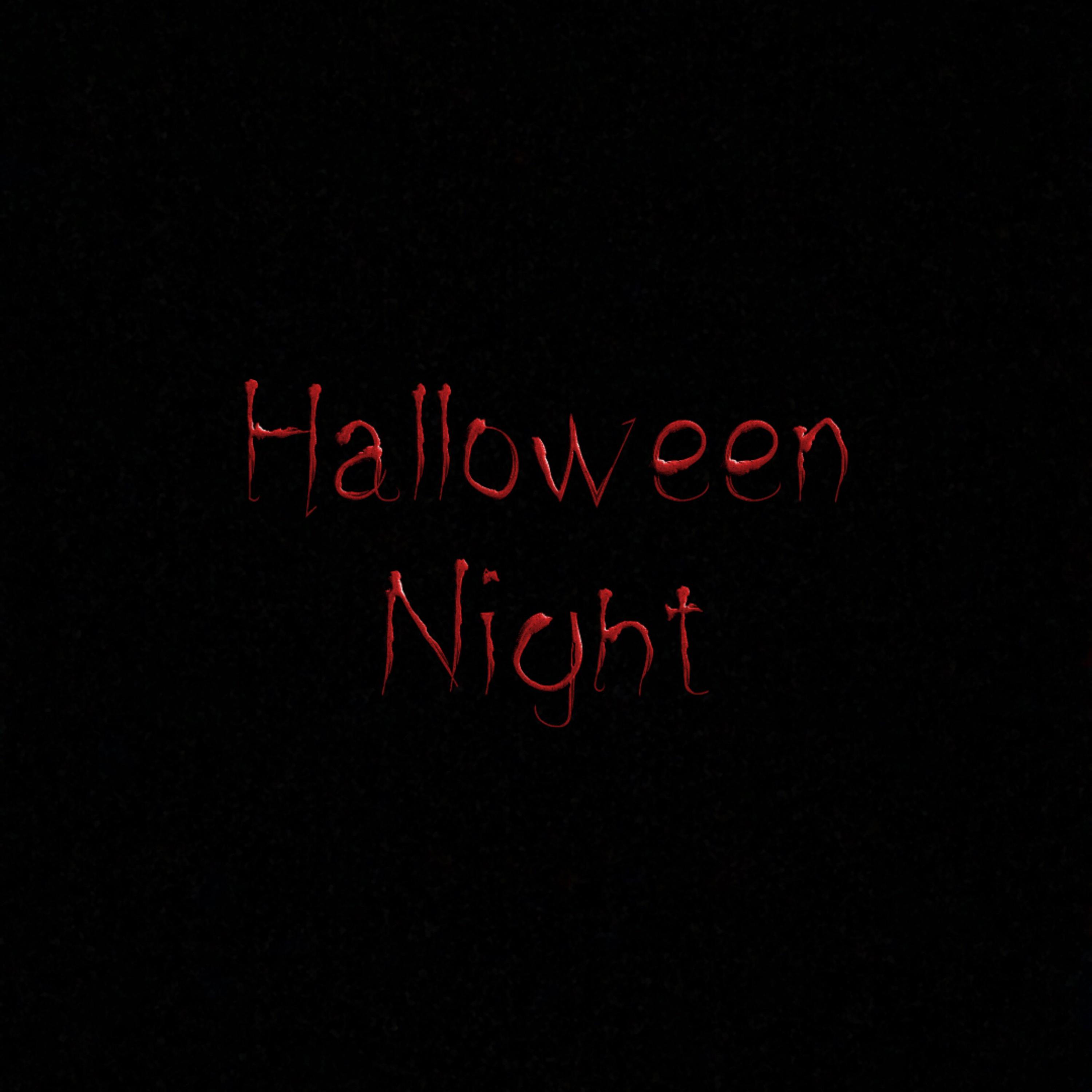 Halloween Night artwork