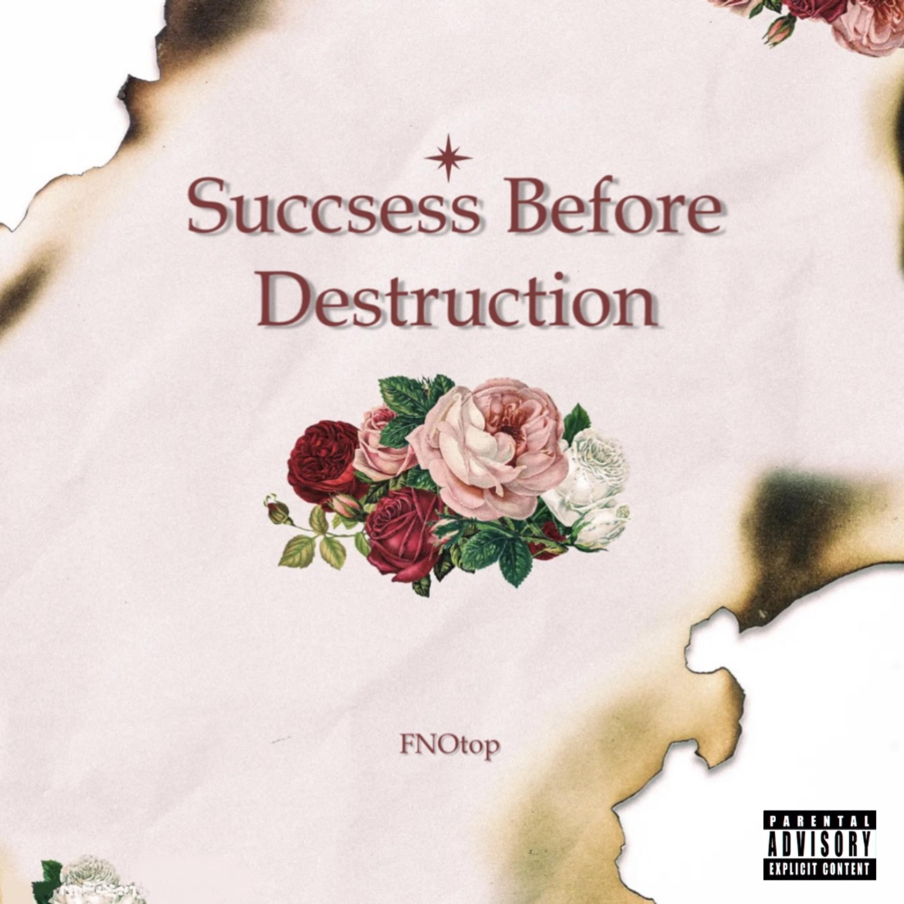 Success Before Destruction artwork