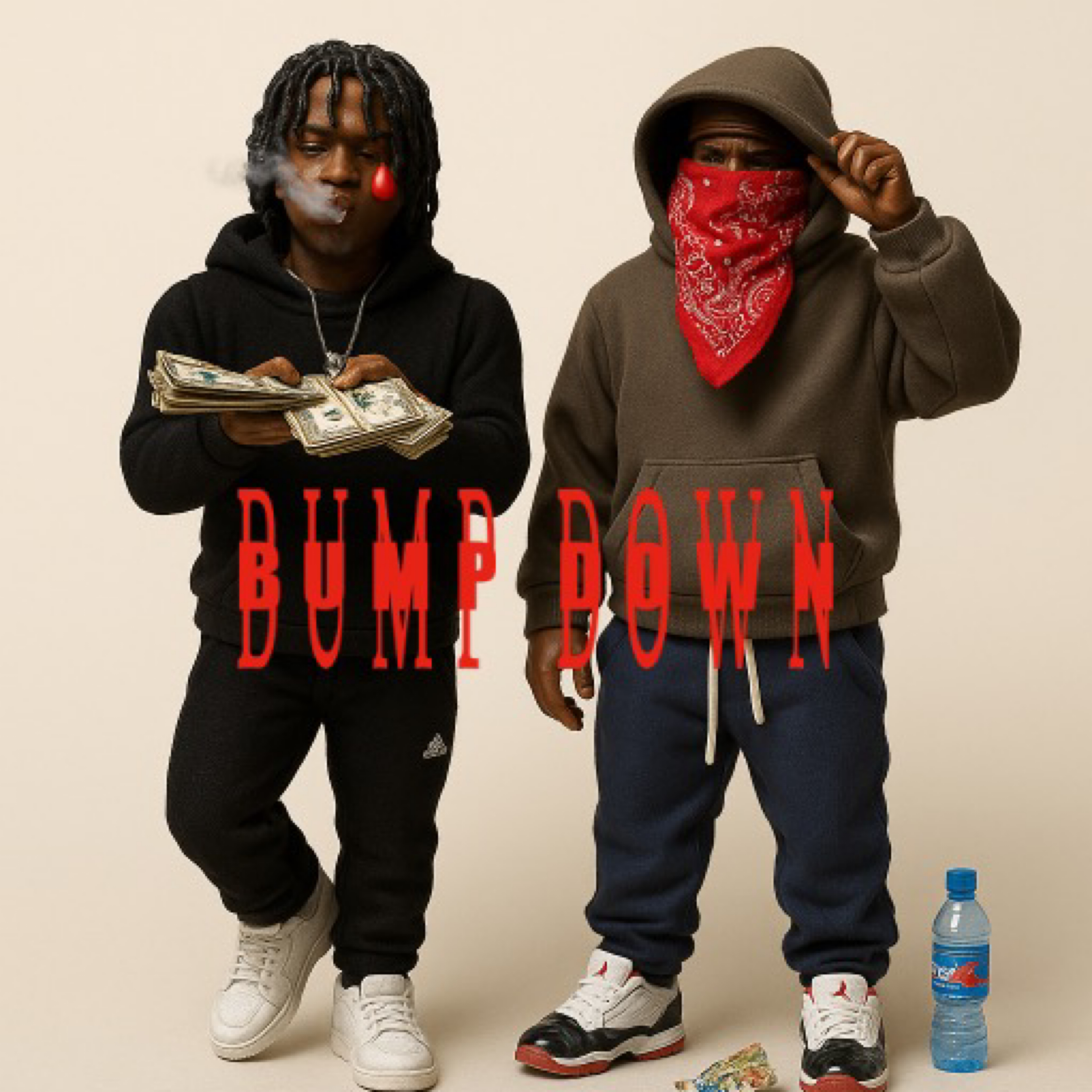 Bump Down artwork