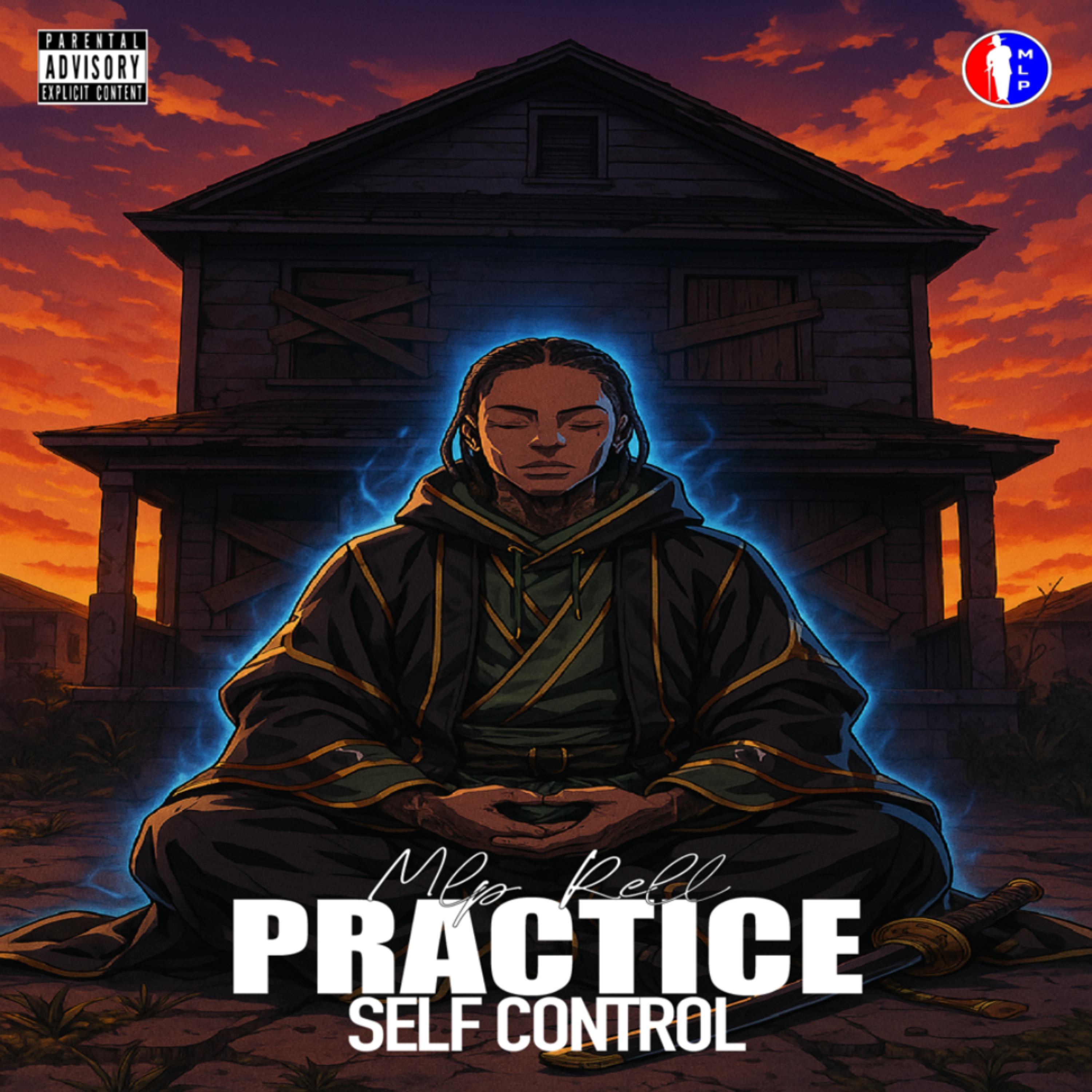 Practice Self Control artwork