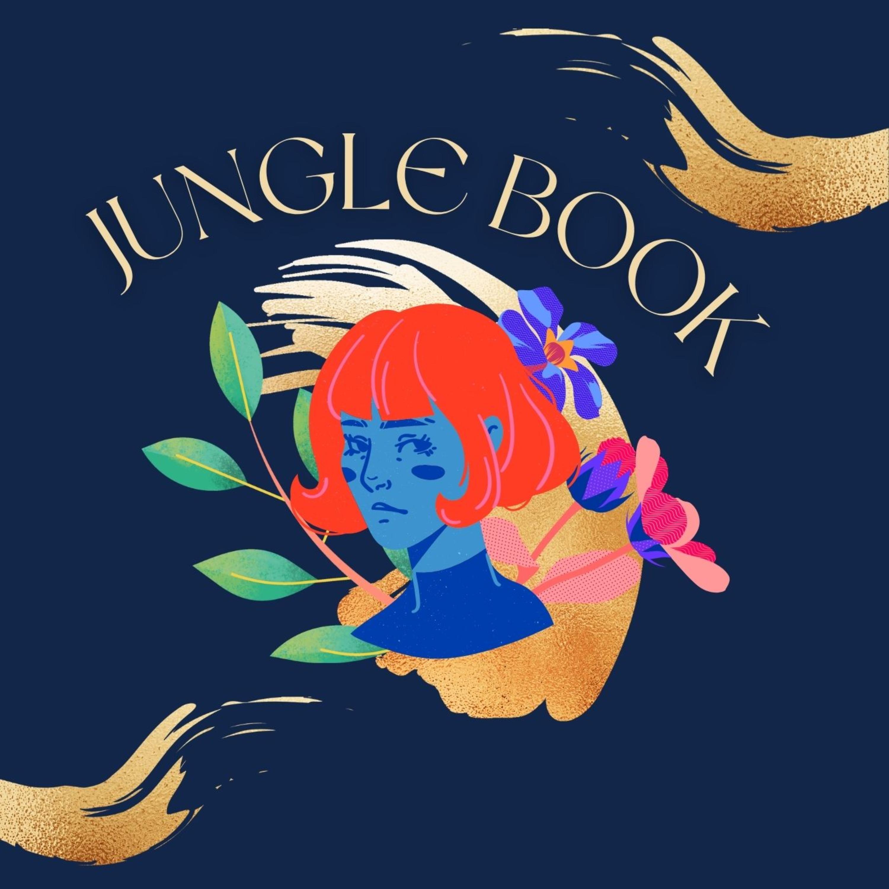 Jungle Book artwork