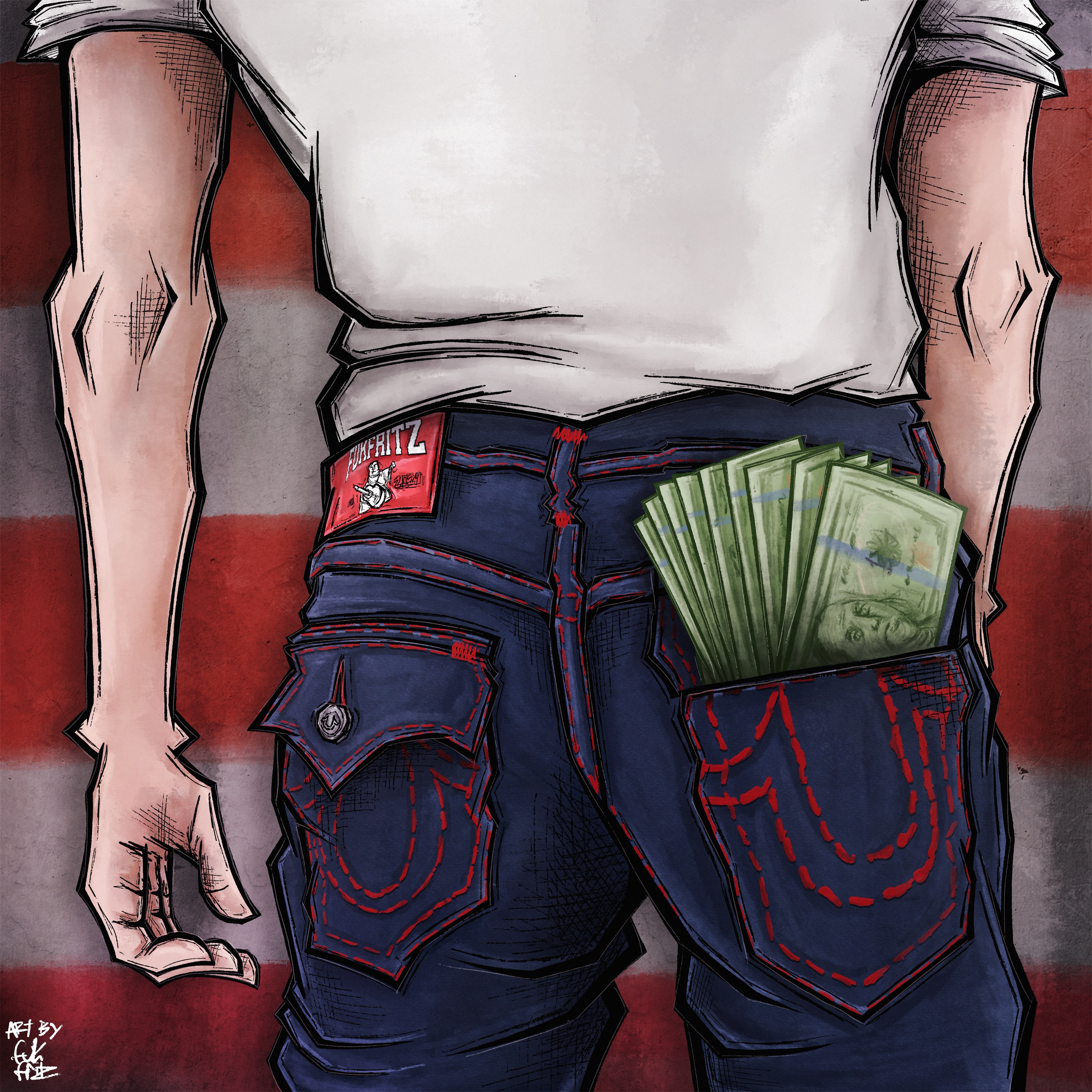 Trues artwork