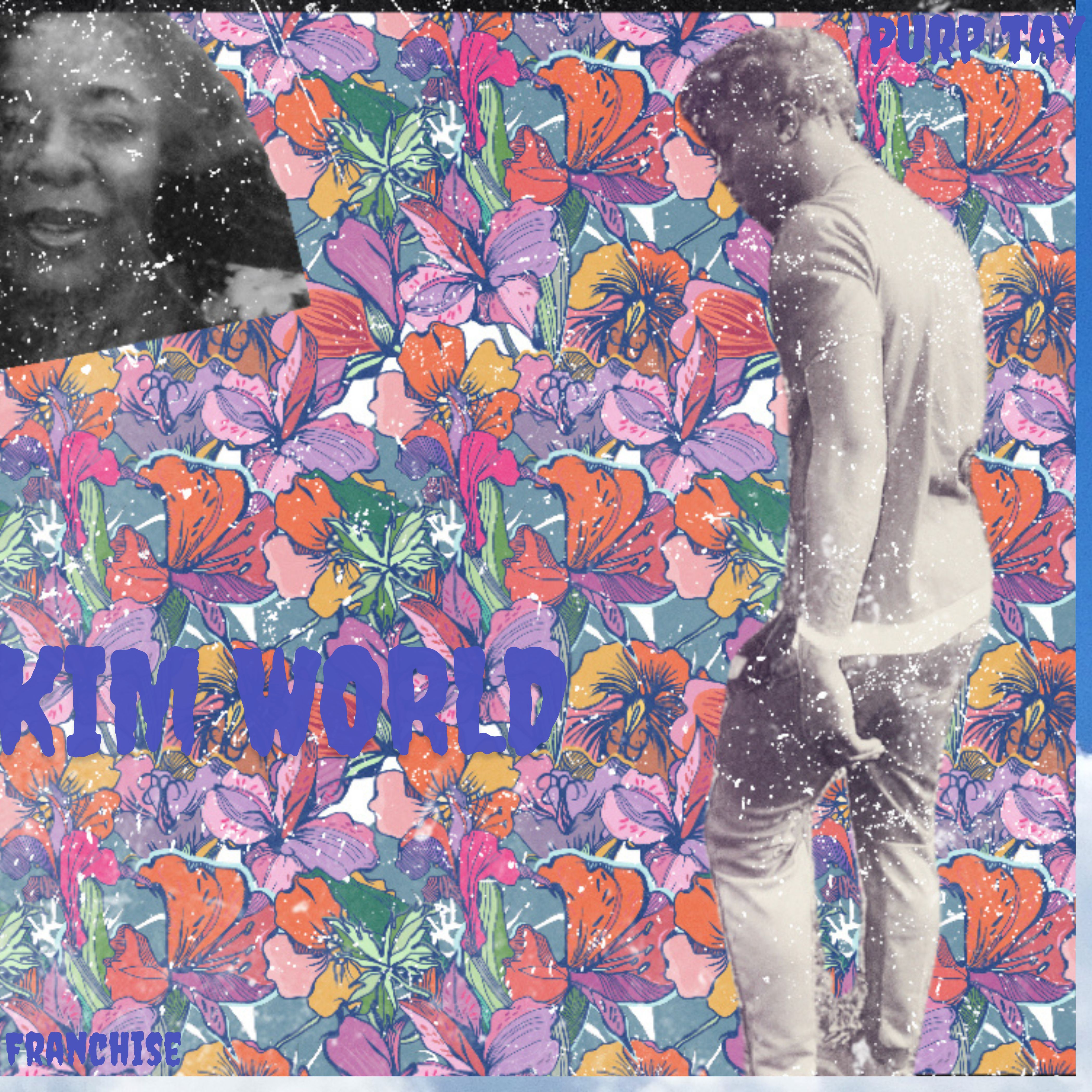 KIM WORLD artwork