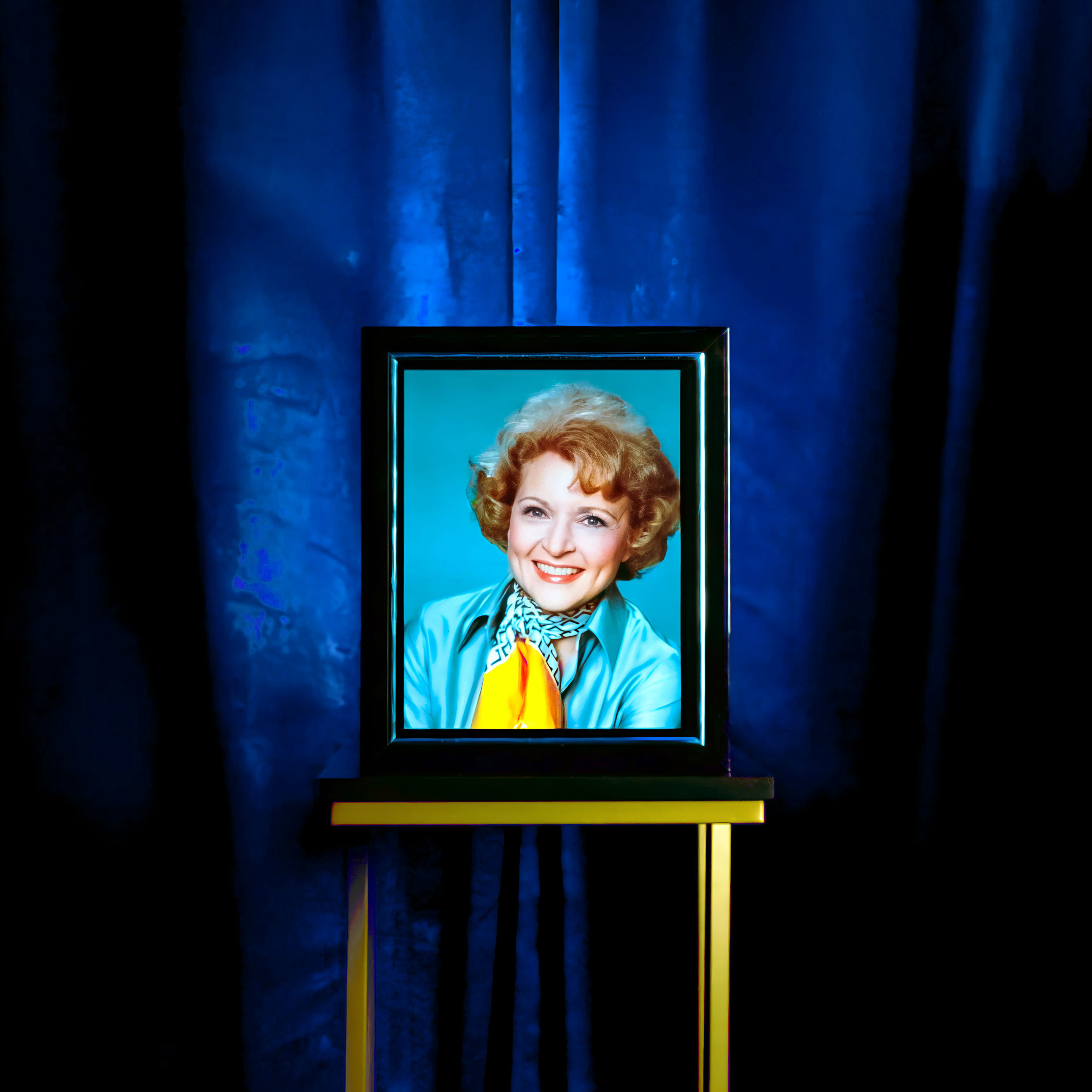 Betty White (Piano Version) artwork