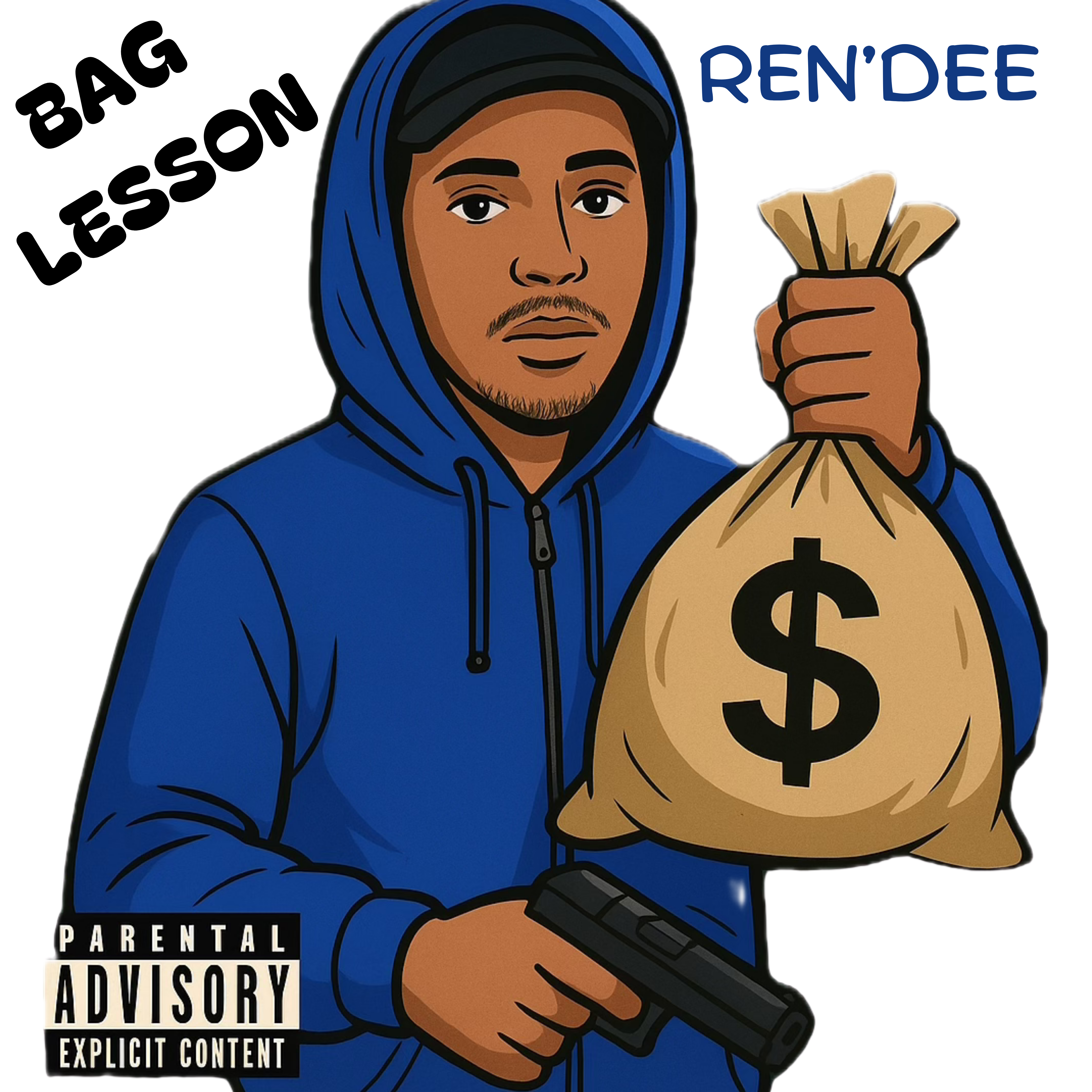 BAG LESSON artwork