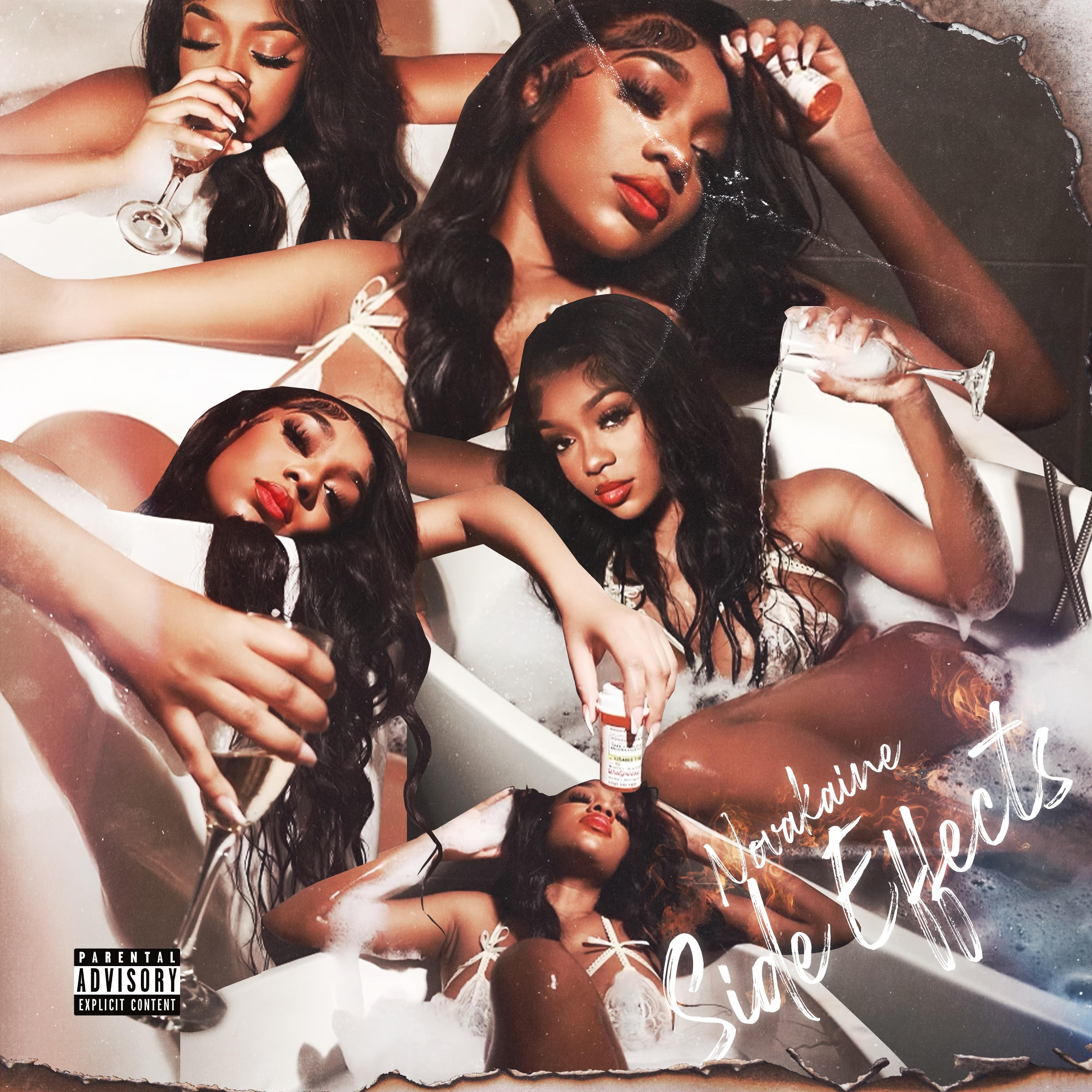 Side Effects artwork