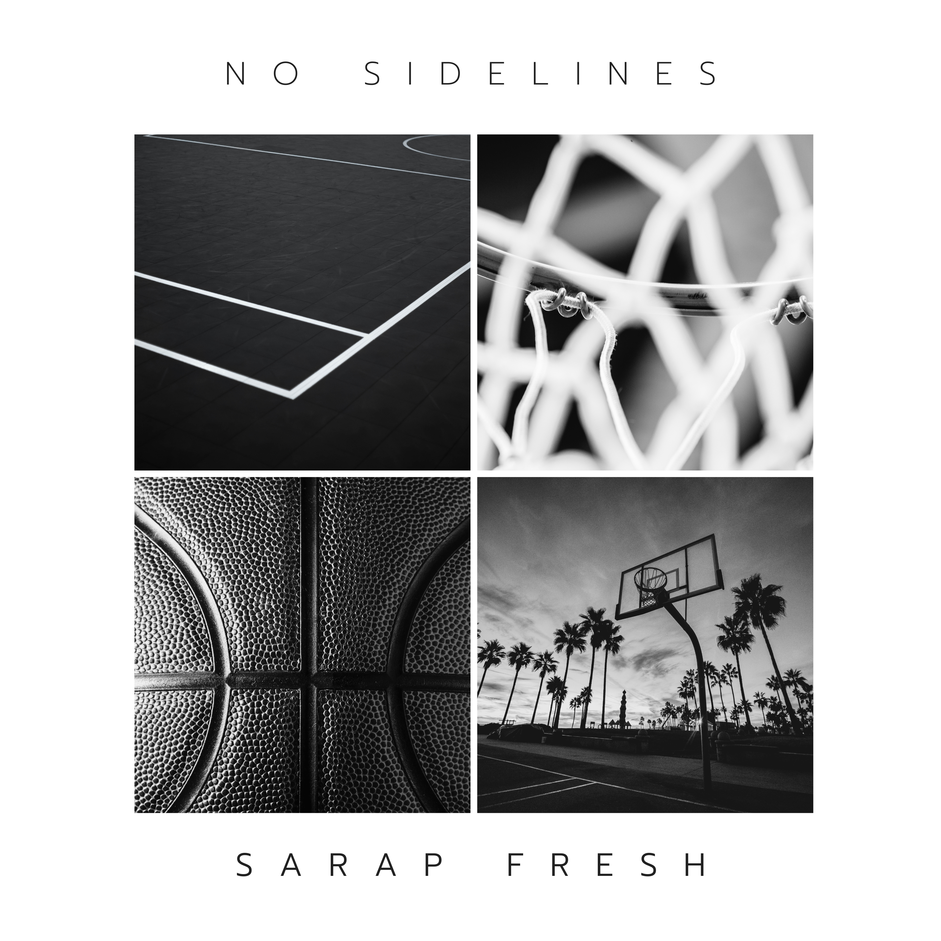 No Sidelines artwork