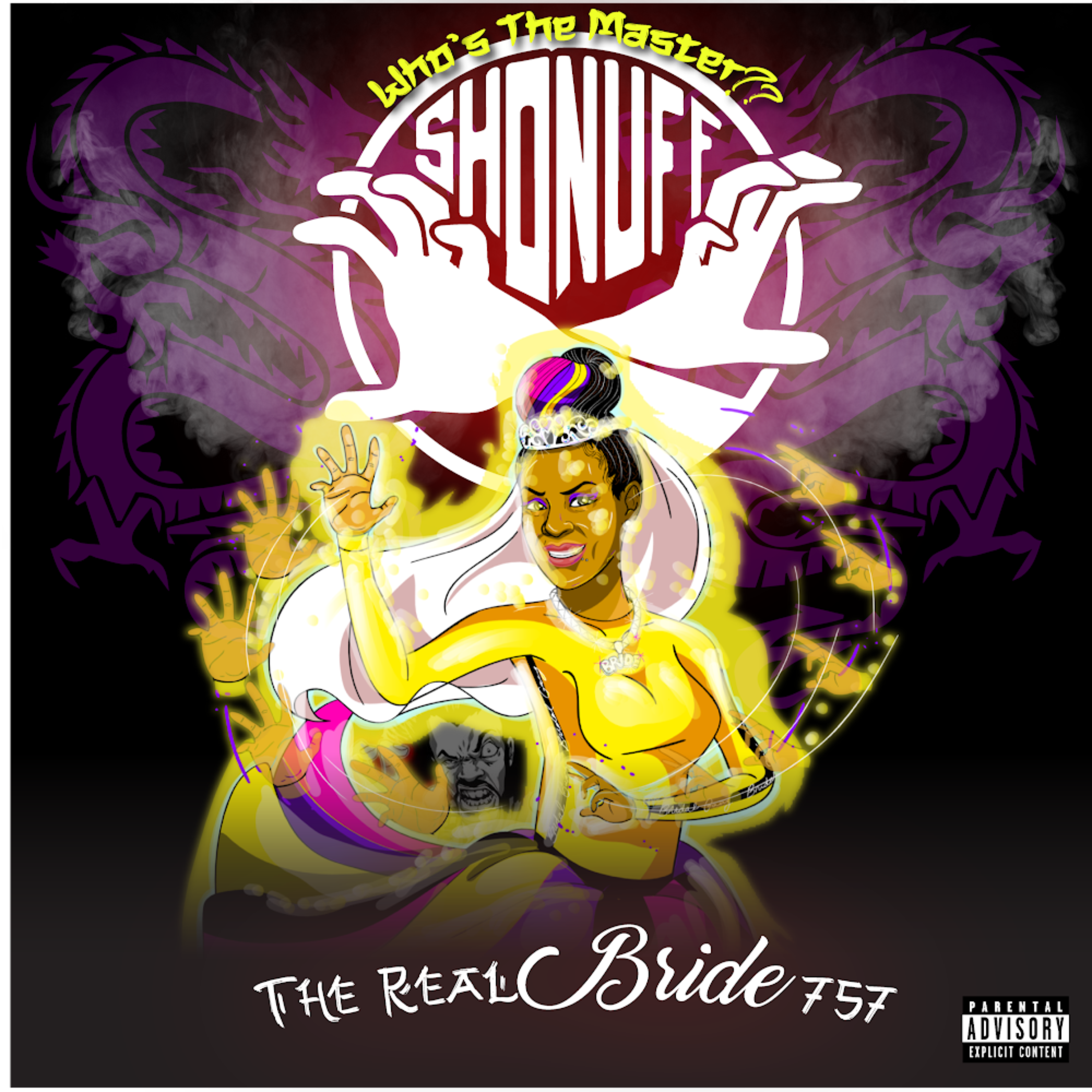 SHONUFF artwork
