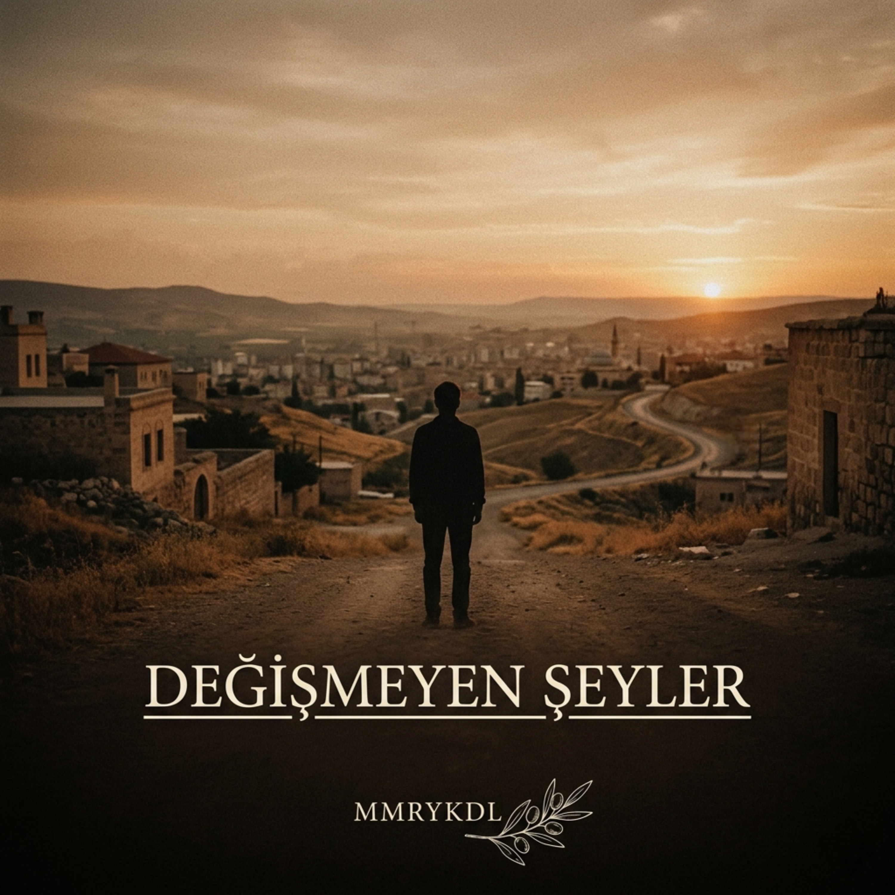 DEĞİŞMEYEN ŞEYLER artwork