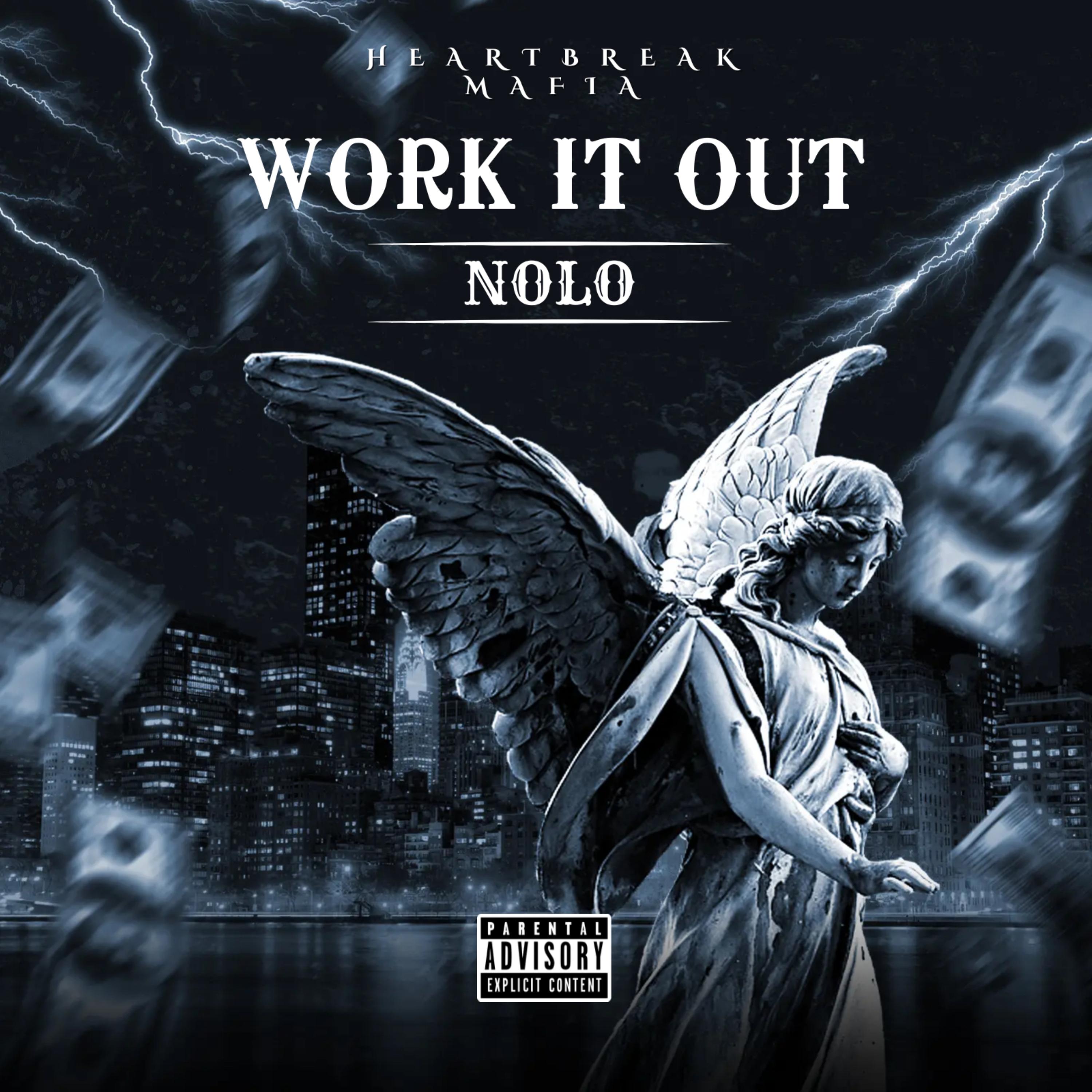 Work It Out artwork
