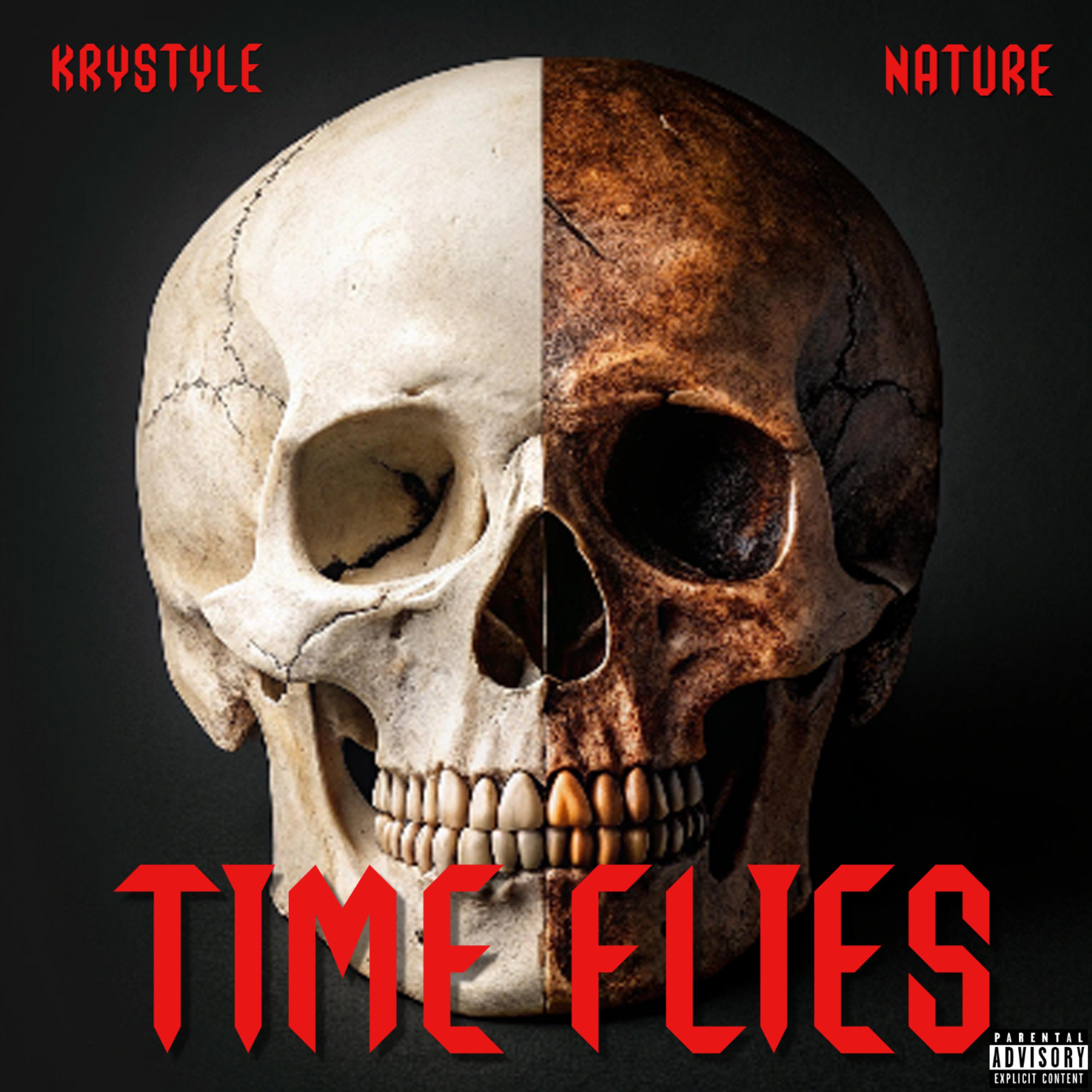 Time Flies artwork