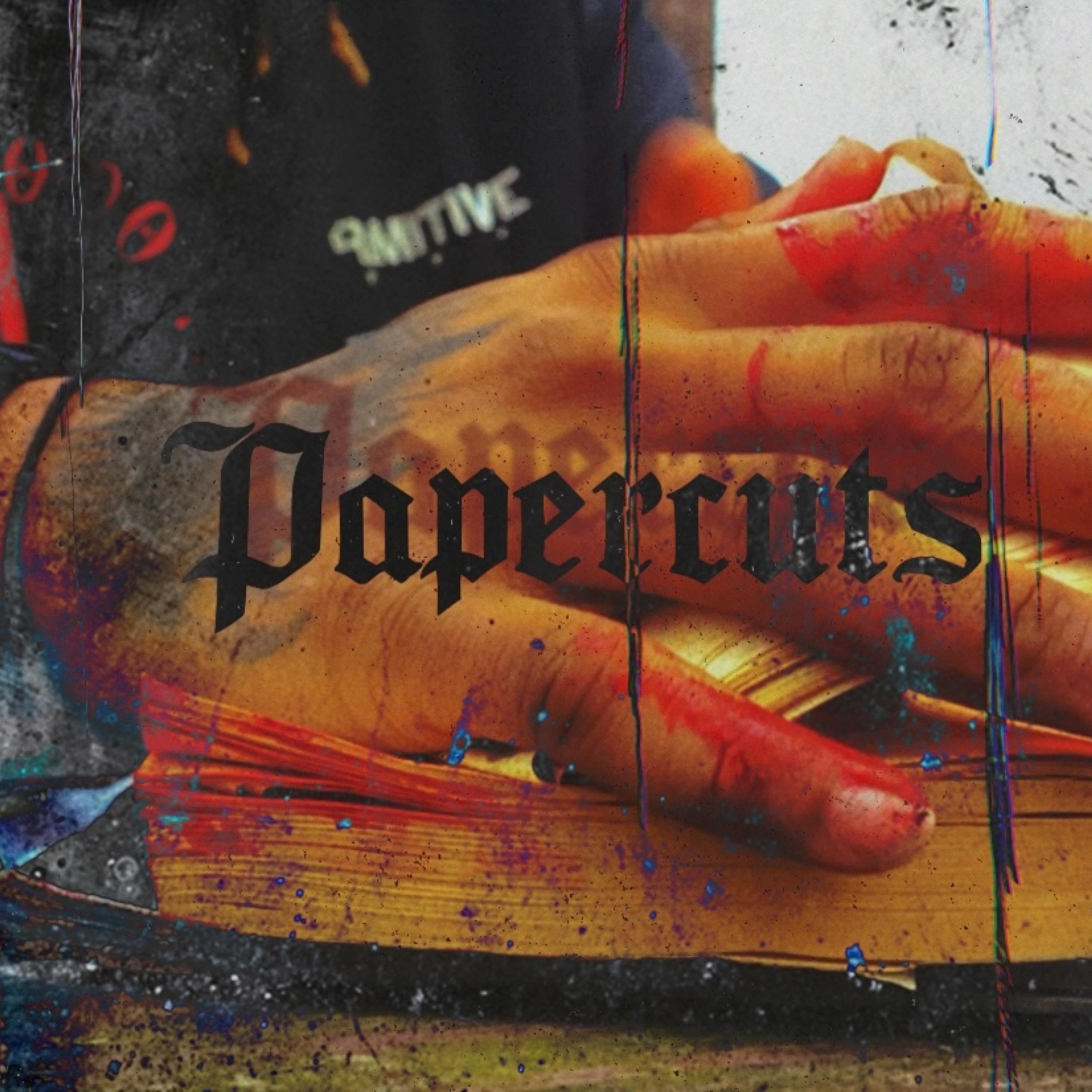 Papercuts artwork
