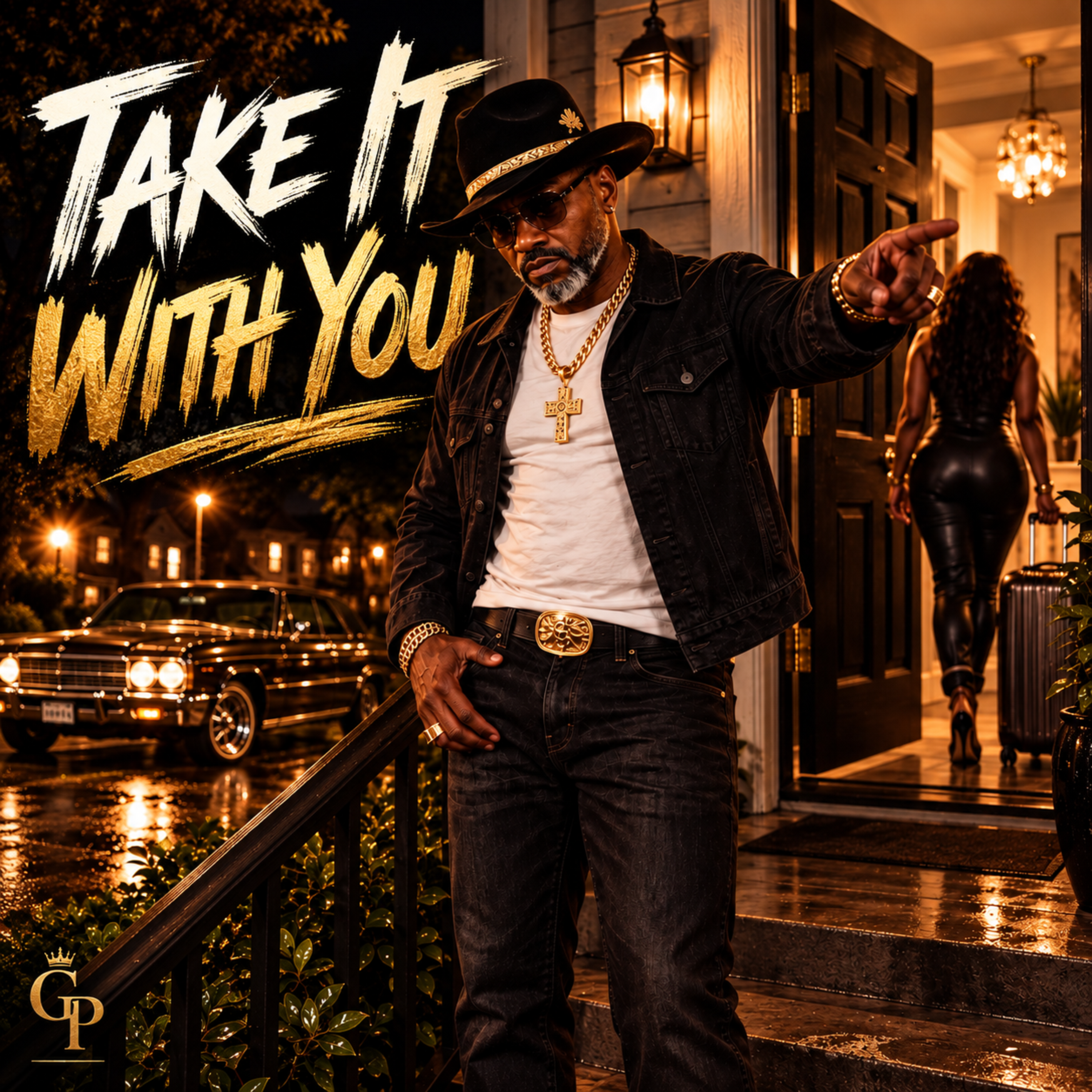 Take it With You by Good Paper cover art