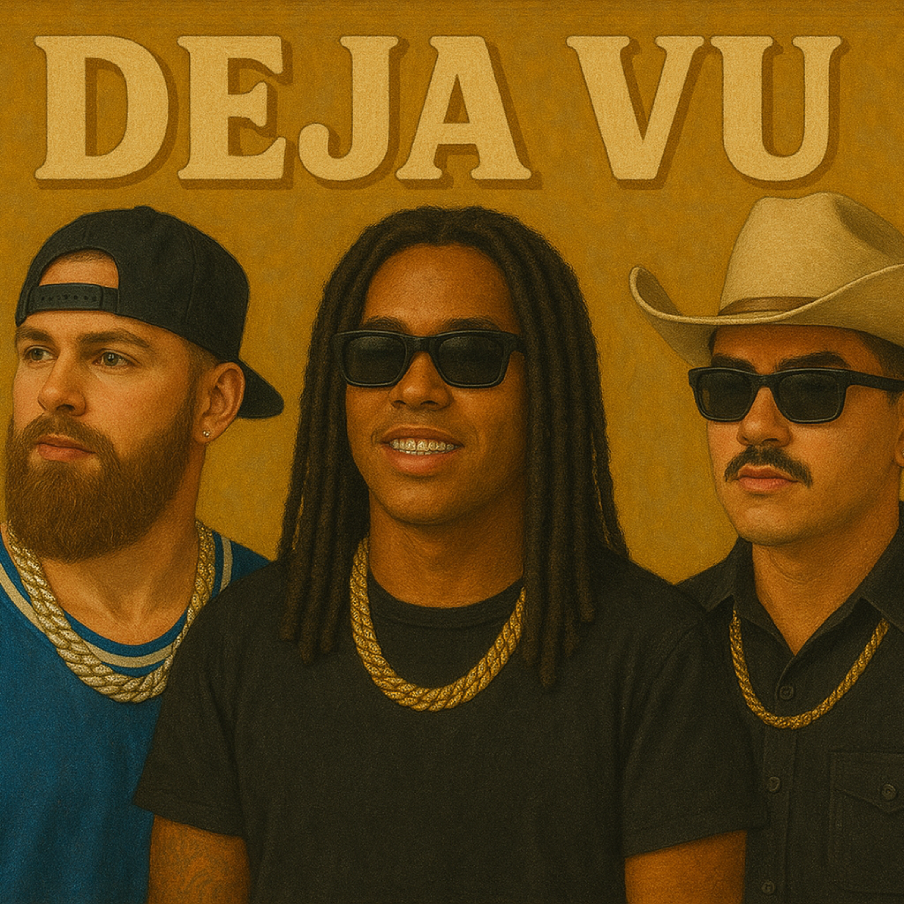 Deja Vu artwork
