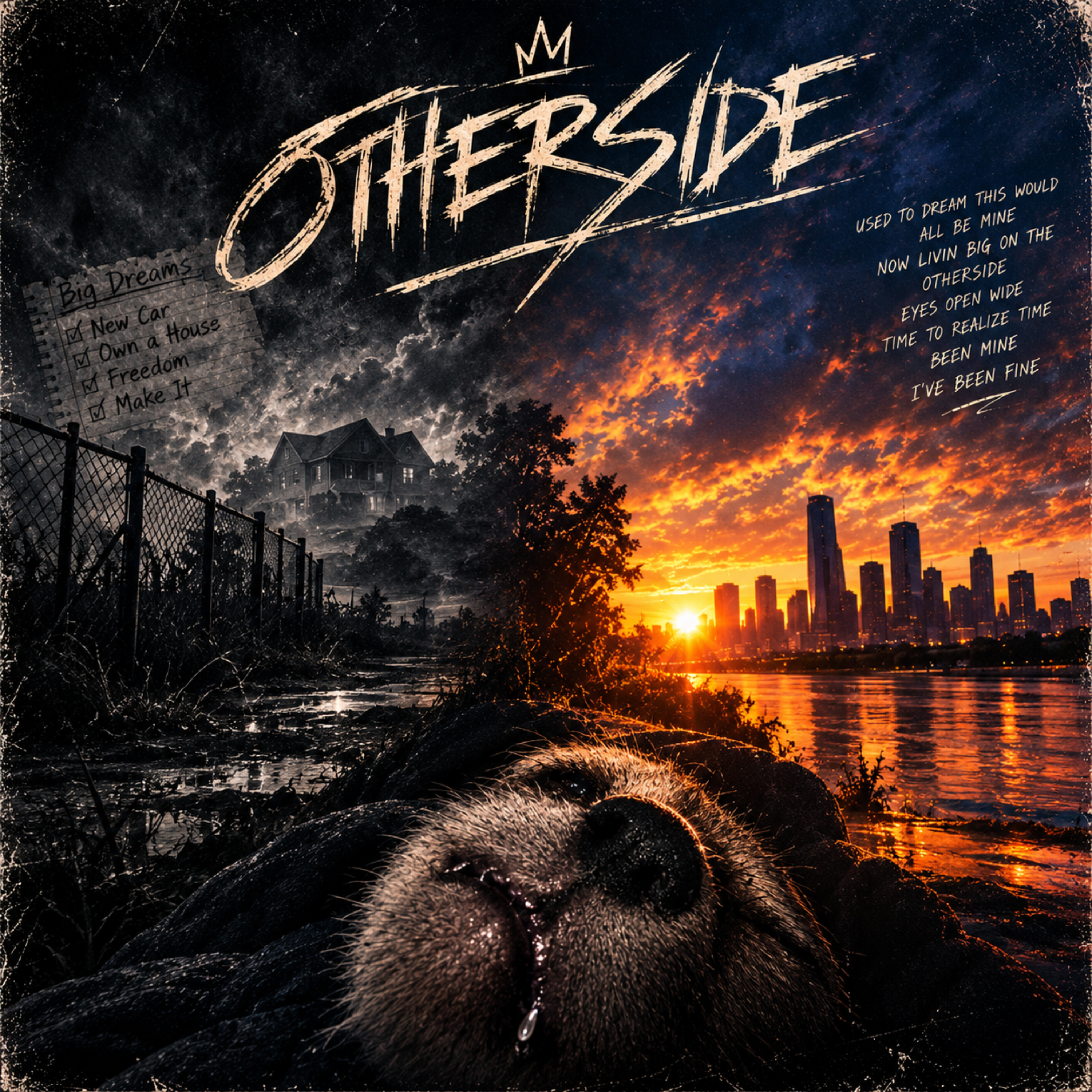OTHERSIDE by ADREN cover art