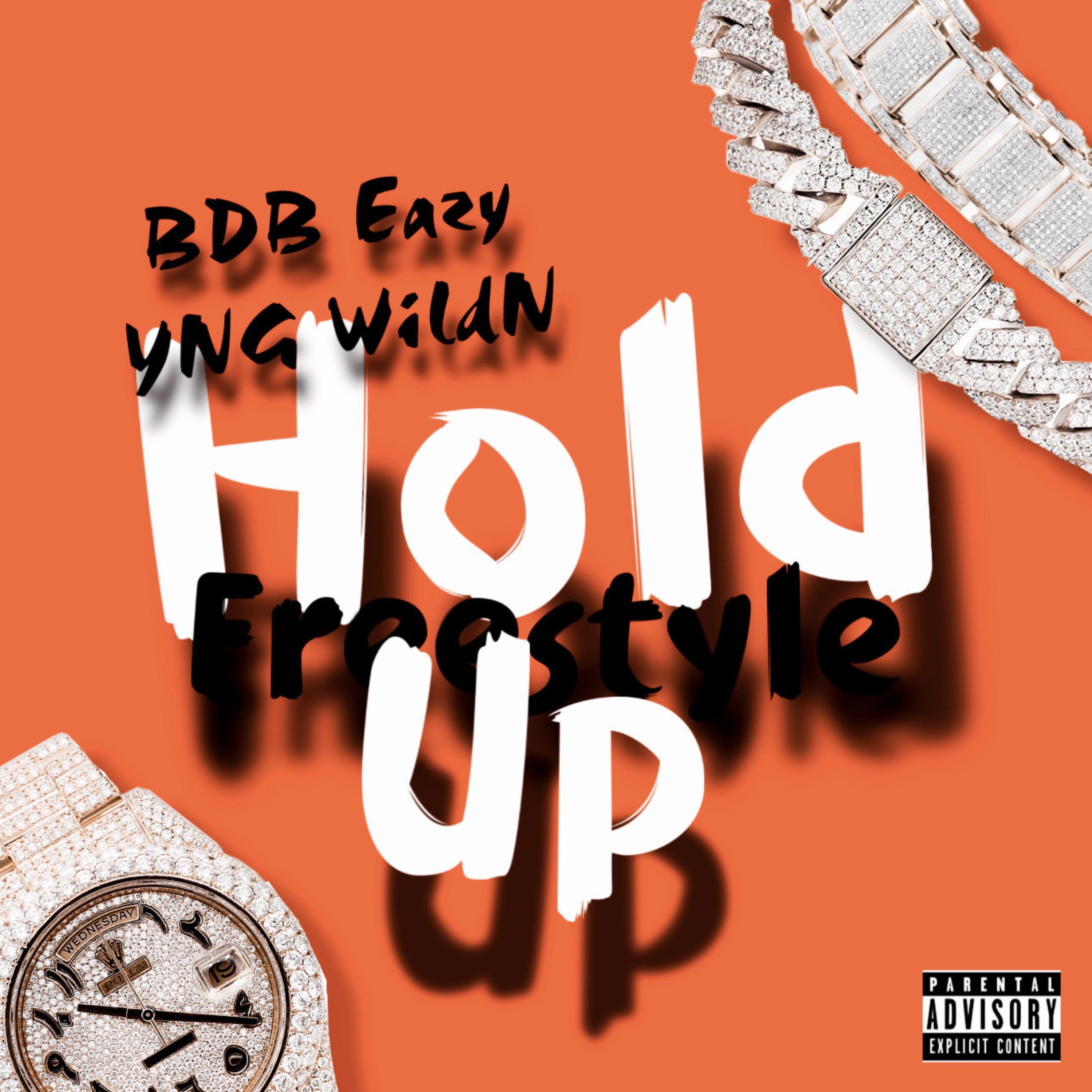 Hold Up ( Freestyle ) artwork