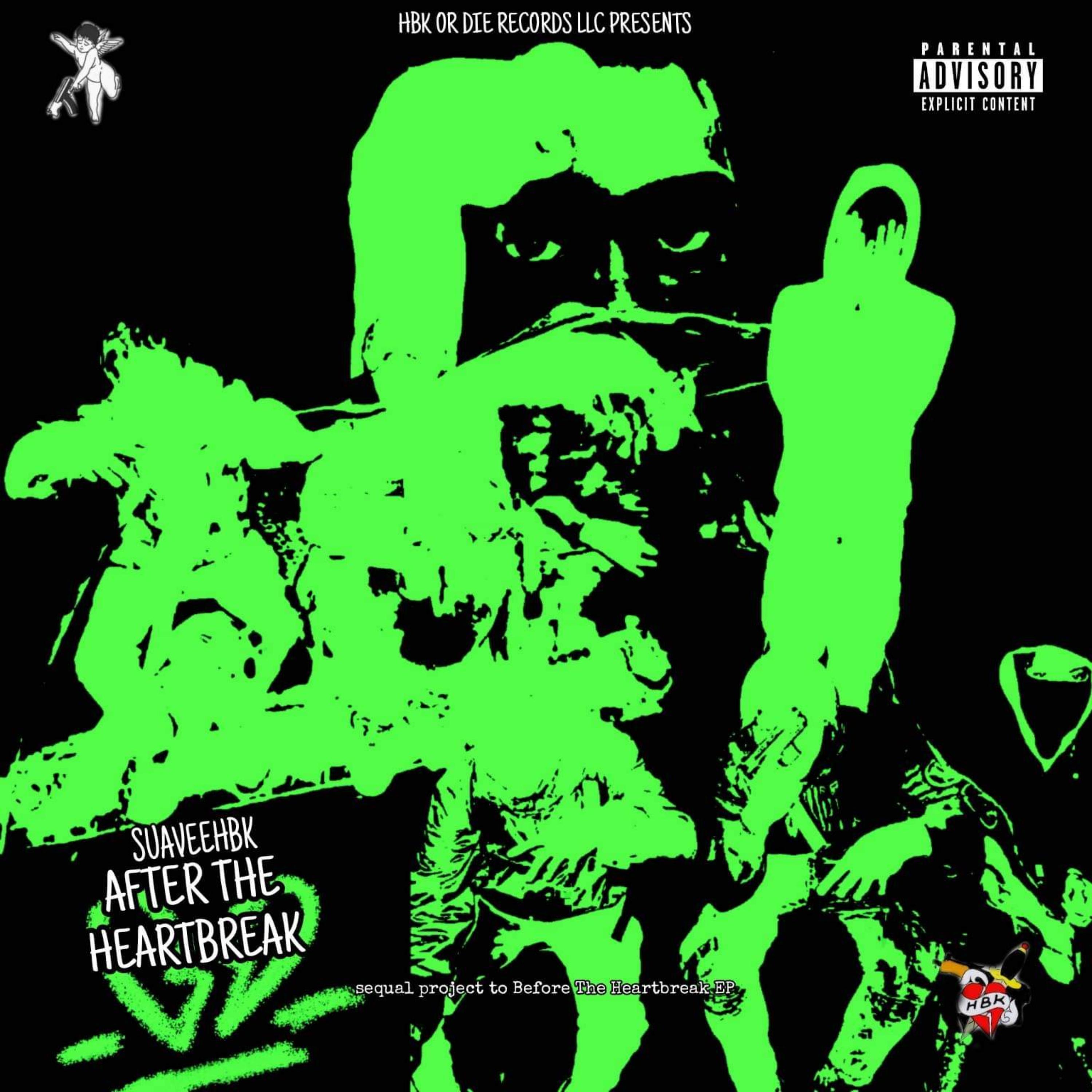 After The Heartbreak EP artwork