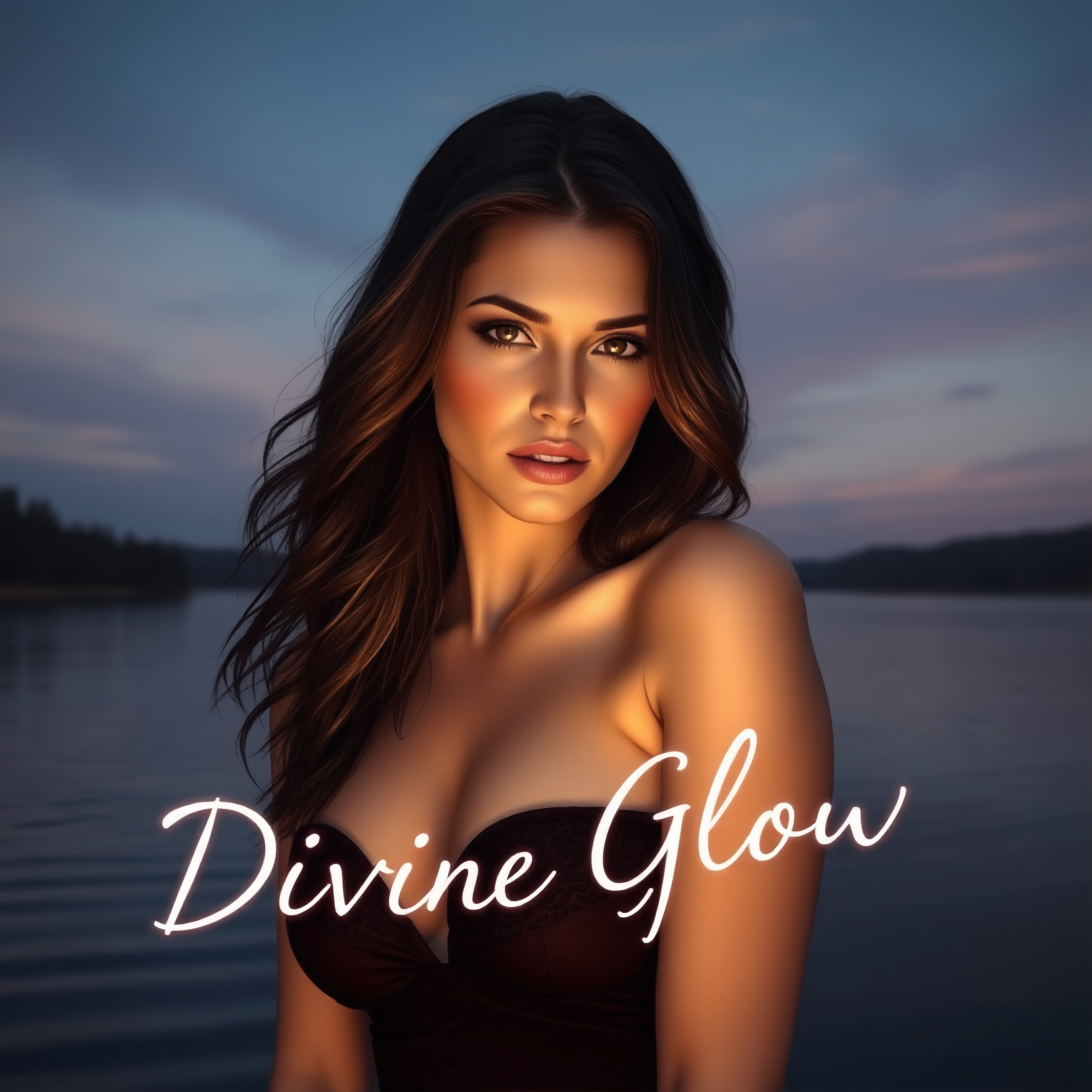 Divine Glow artwork