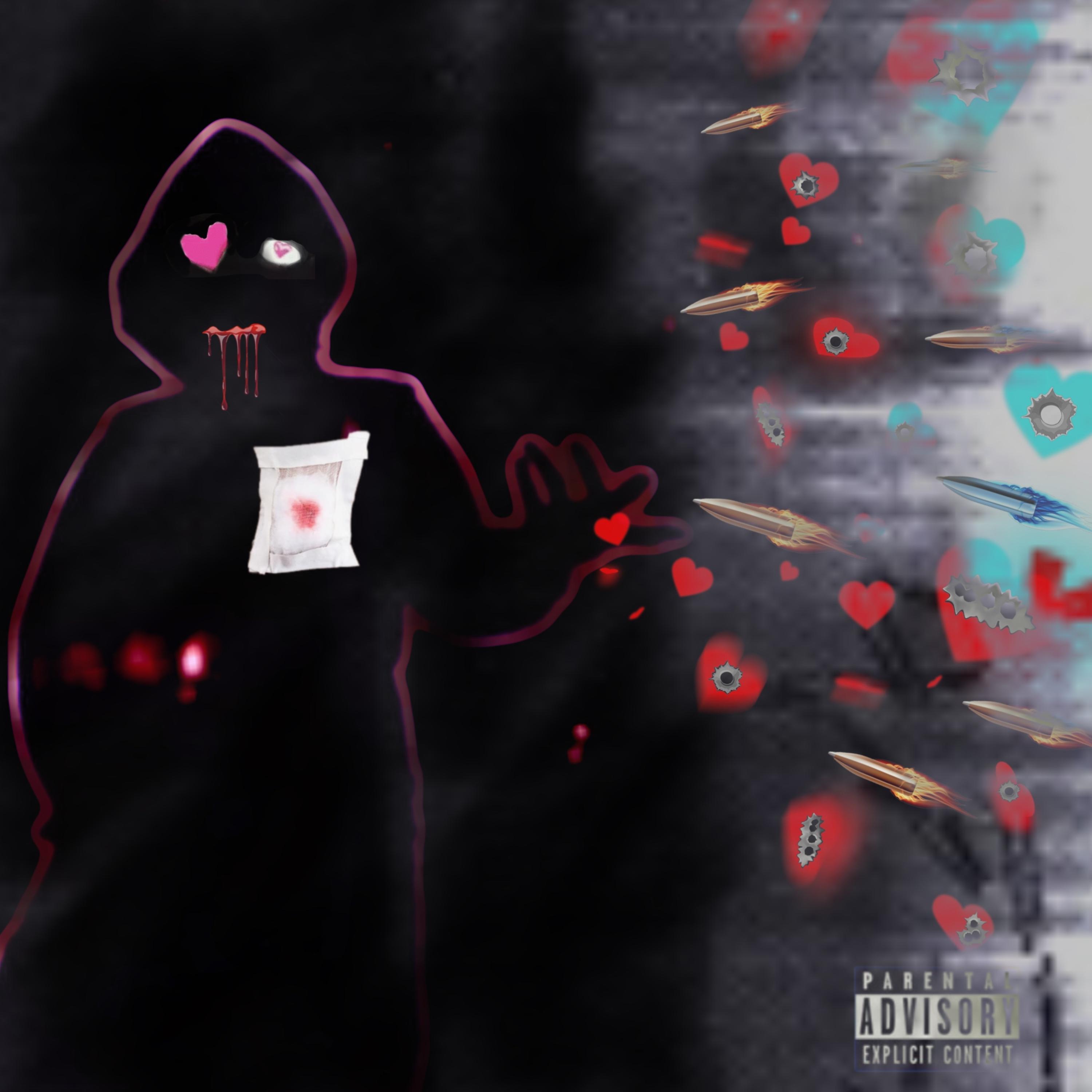Love Warz artwork