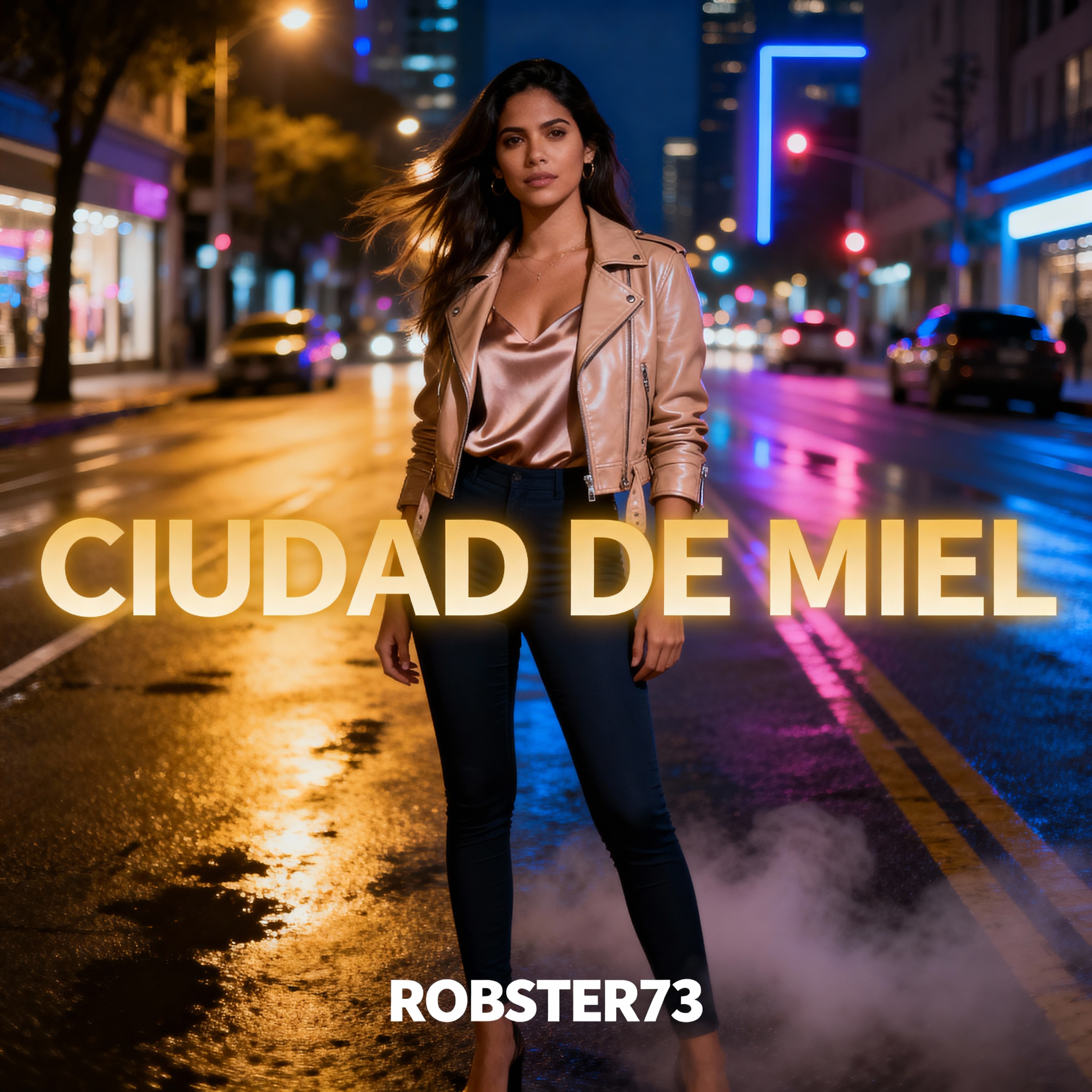 CIUDAD DE MIEL artwork