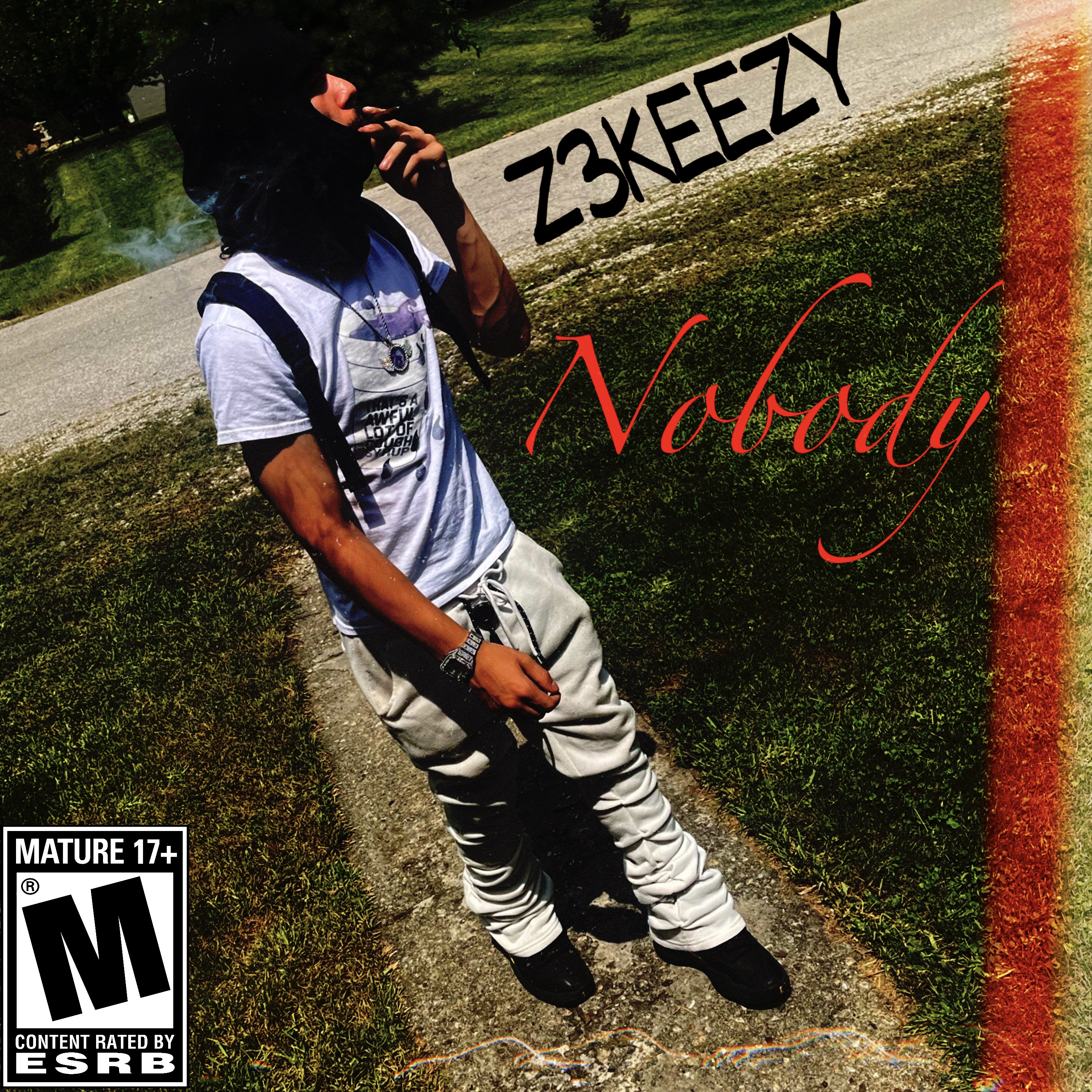 ￼￼nobody artwork