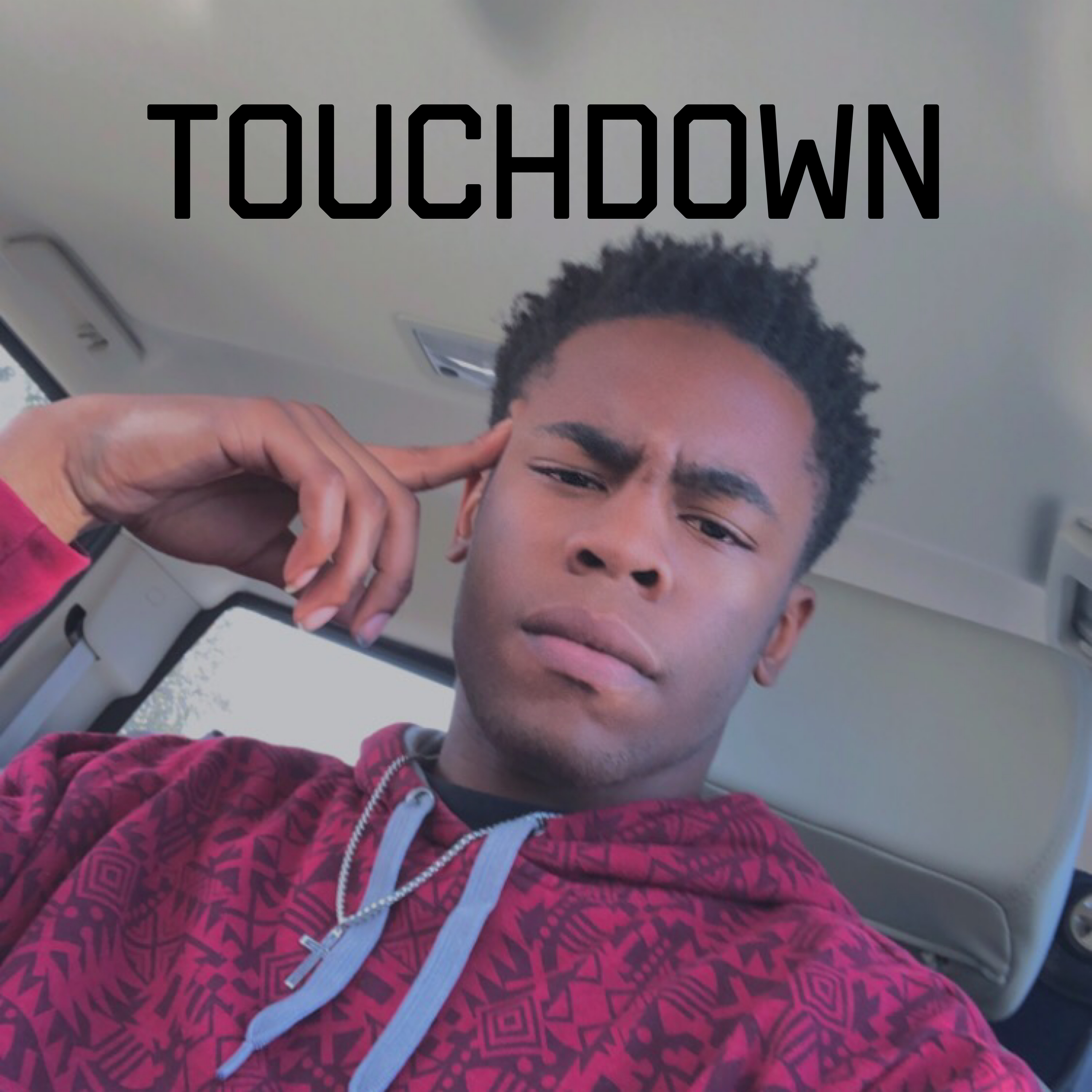Touchdown artwork