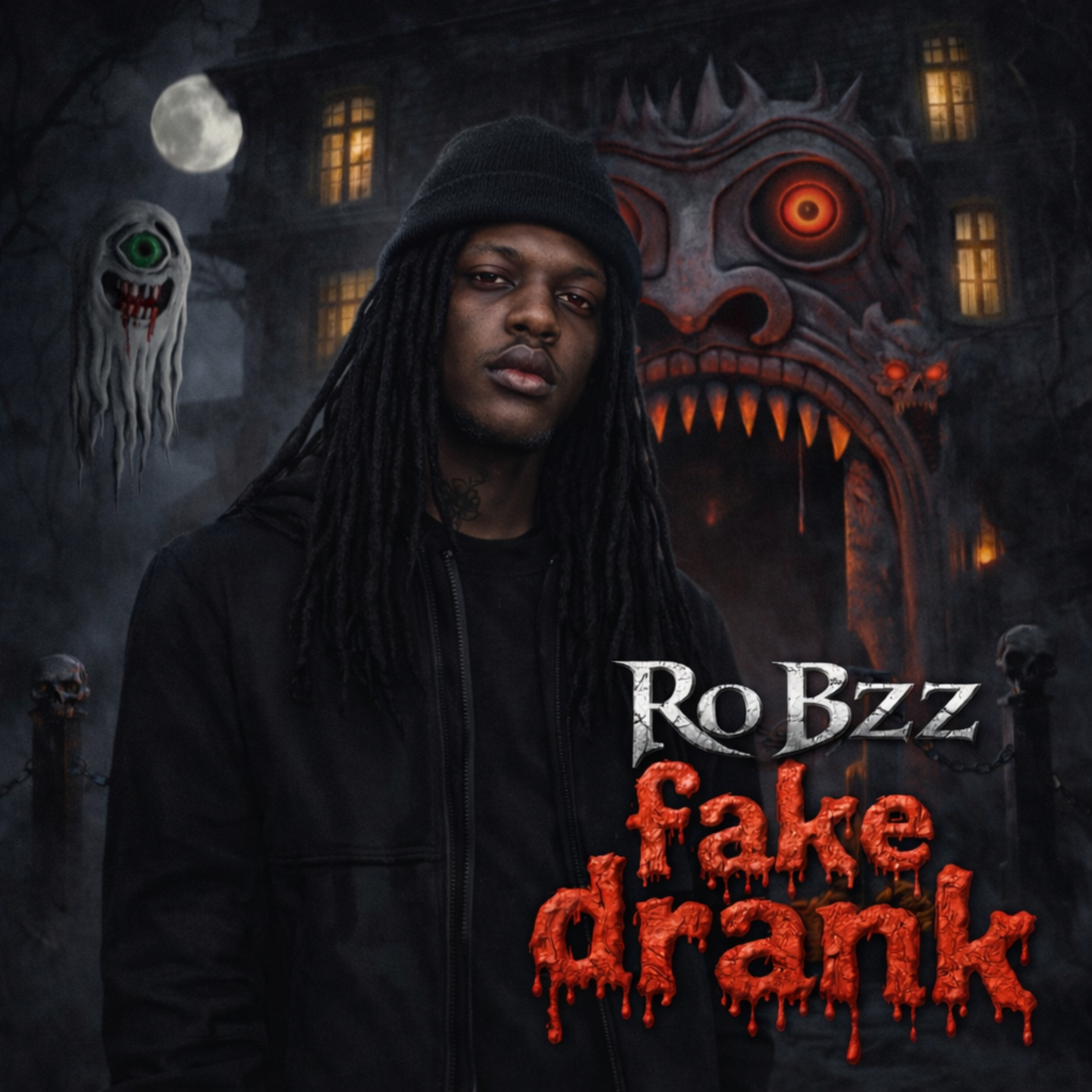 Fake Drank artwork