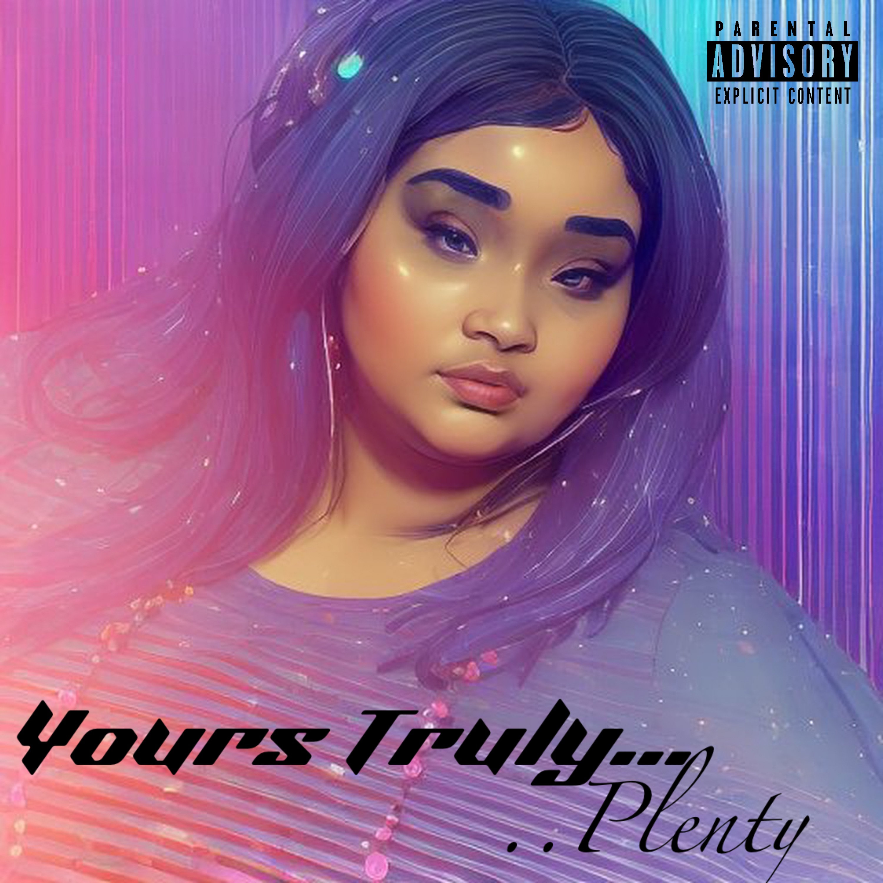 Yours Truly... artwork