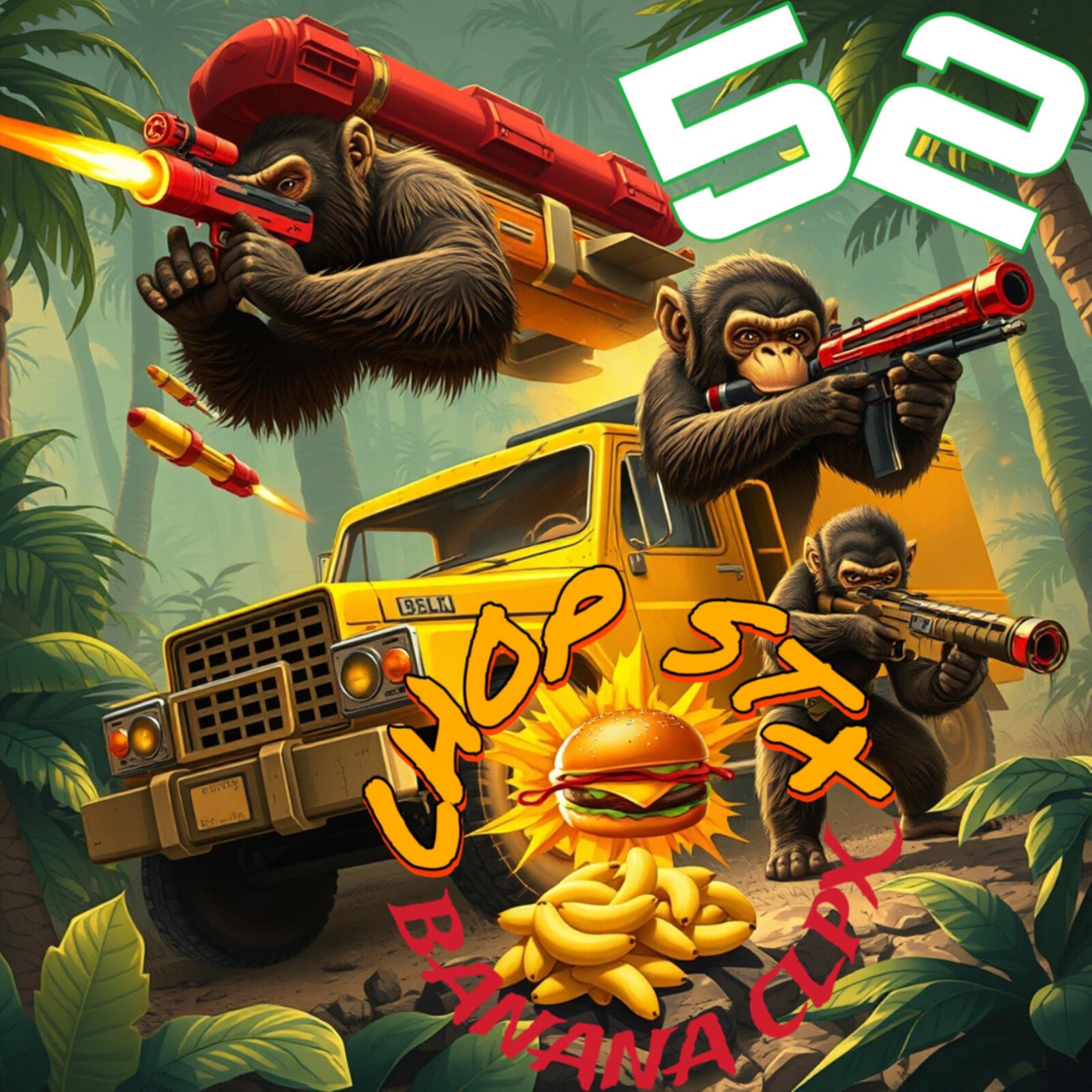 CHOP STX BANANA CLPX 52 artwork