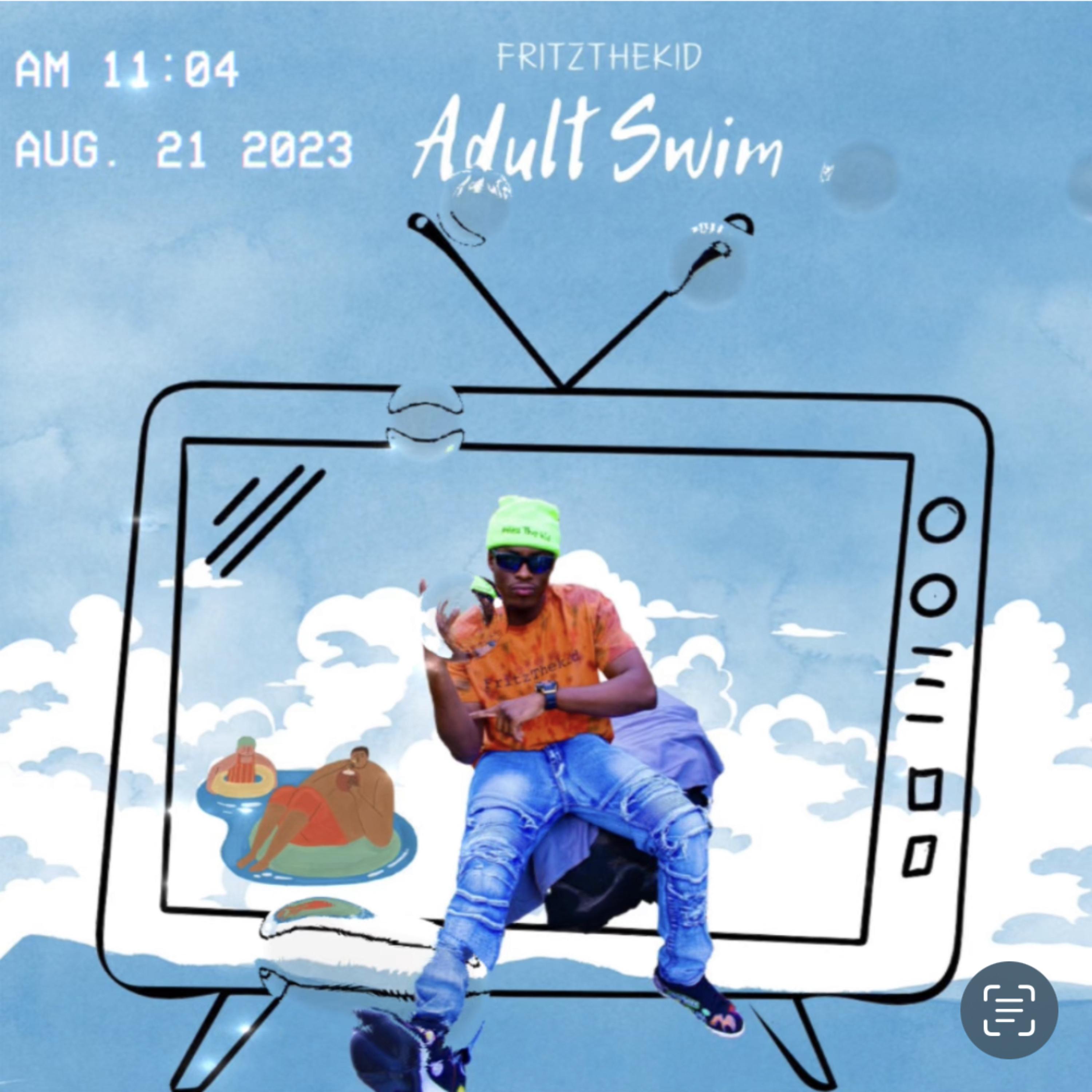 Adult Swim artwork