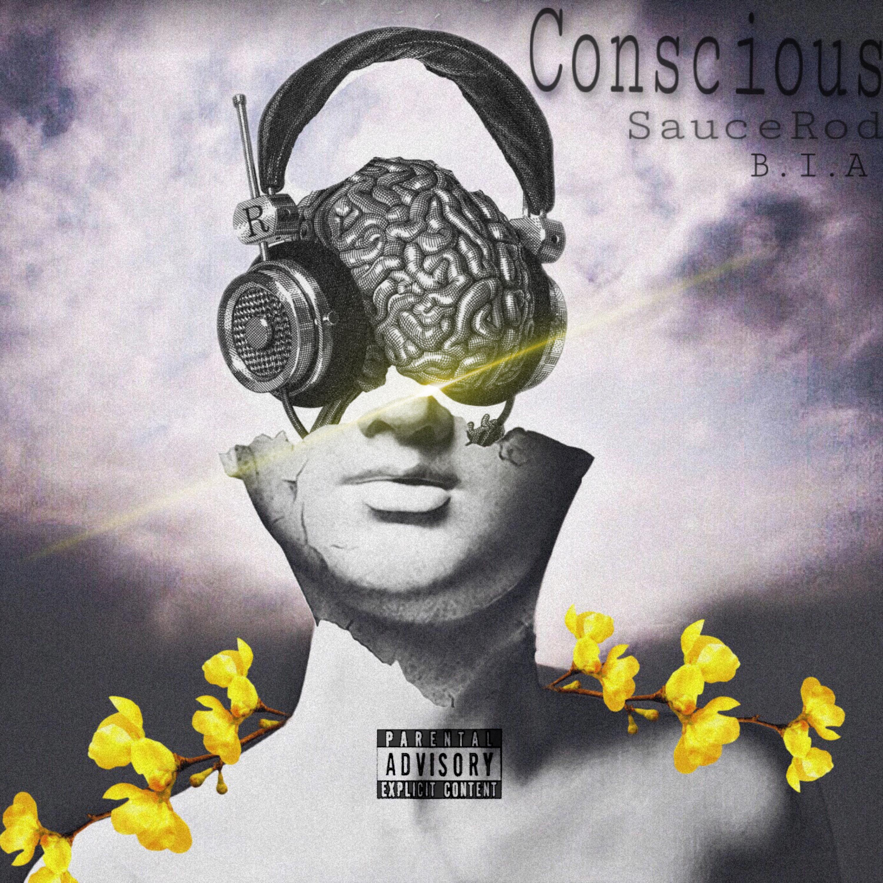 Conscious by SauceRod cover art