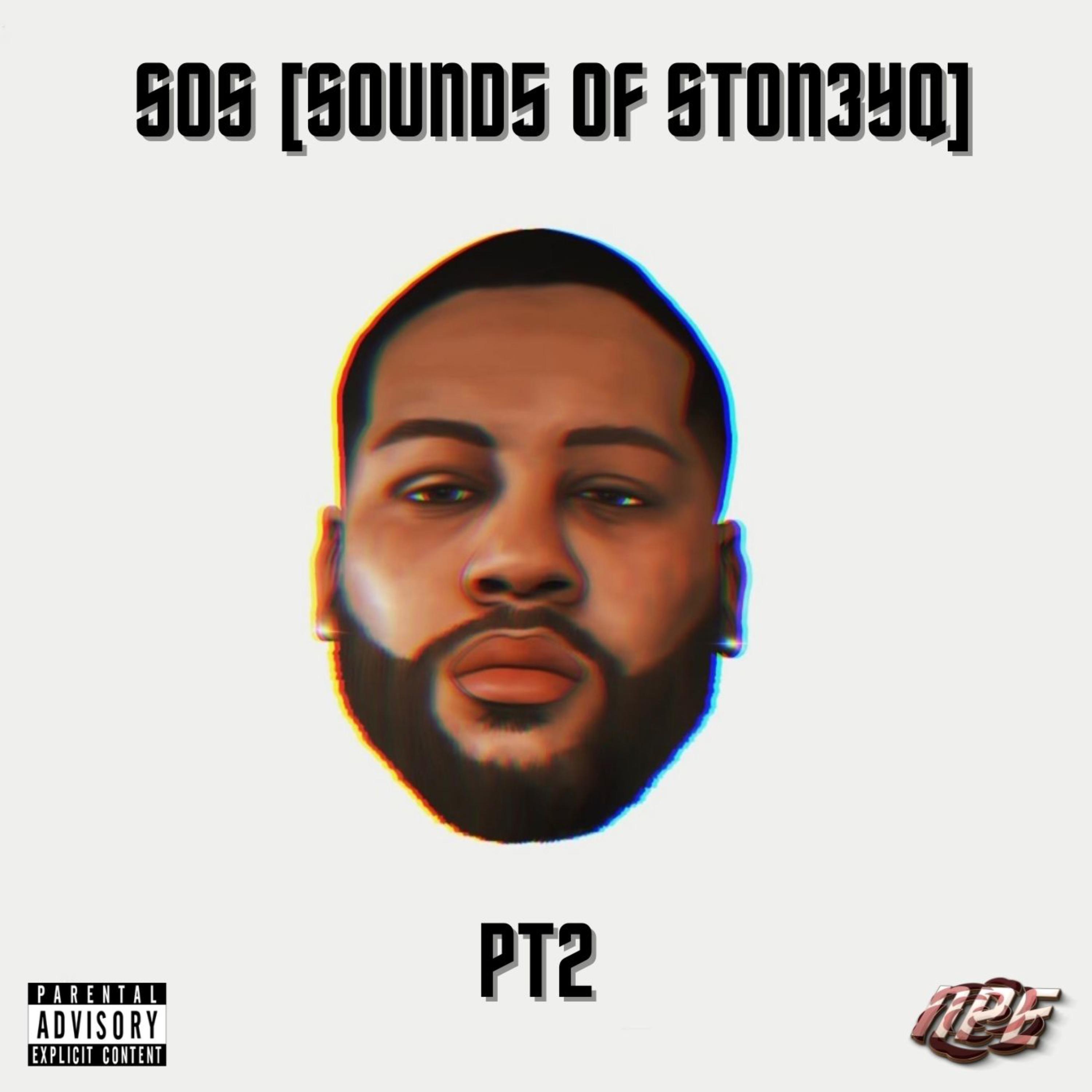 SOS [5ounds 0F Ston3yQ] PT2 artwork