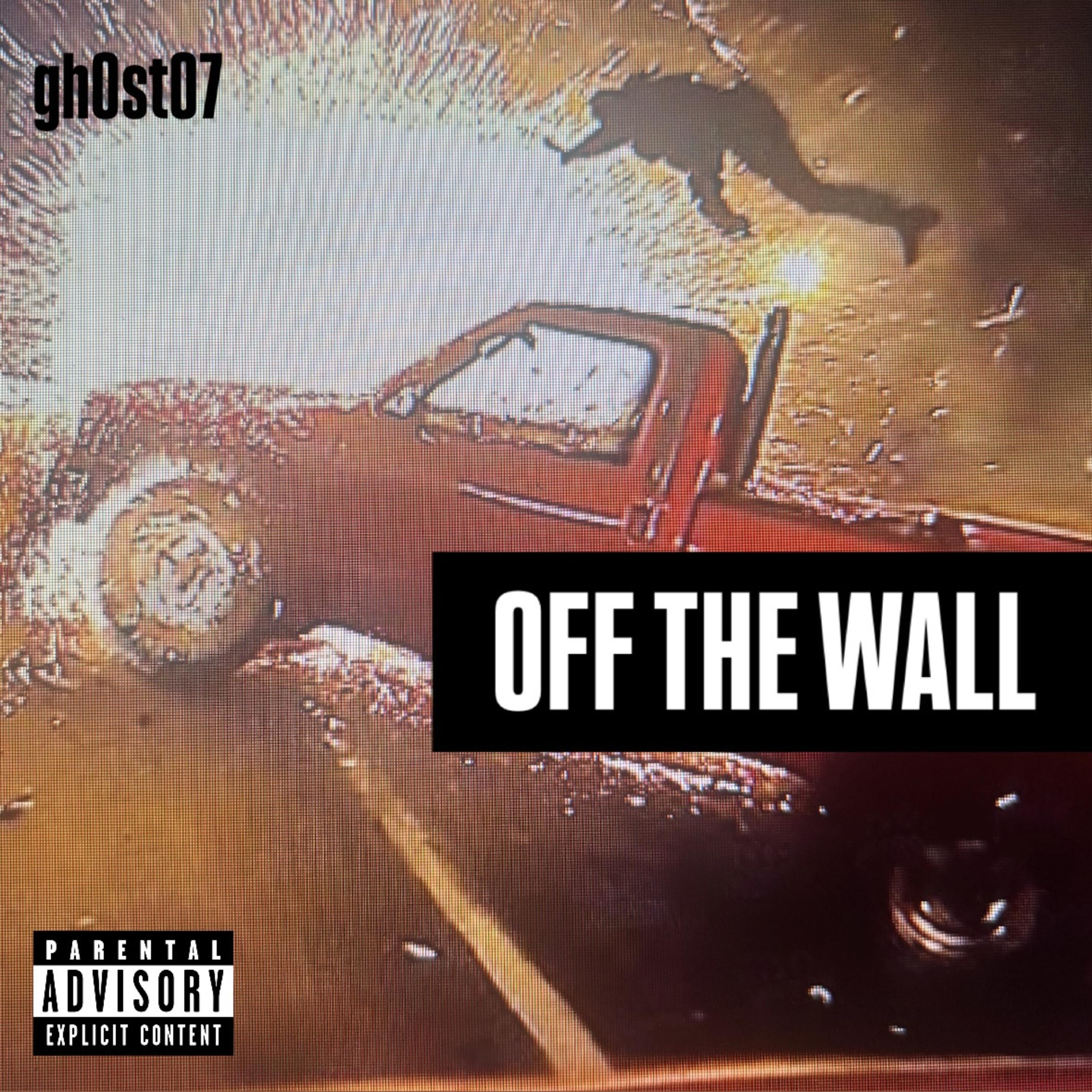 OFF THE WALL artwork