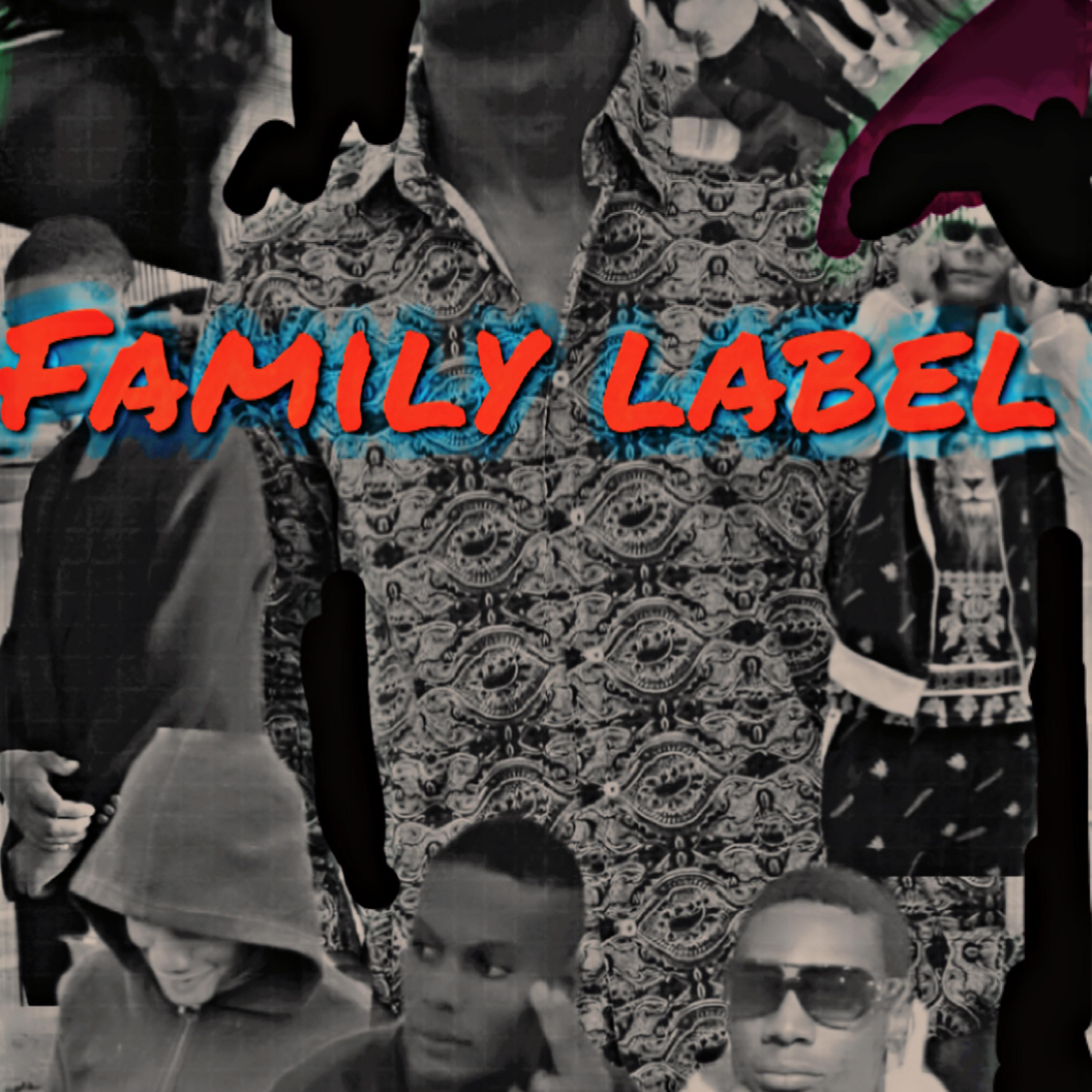 Family Label artwork