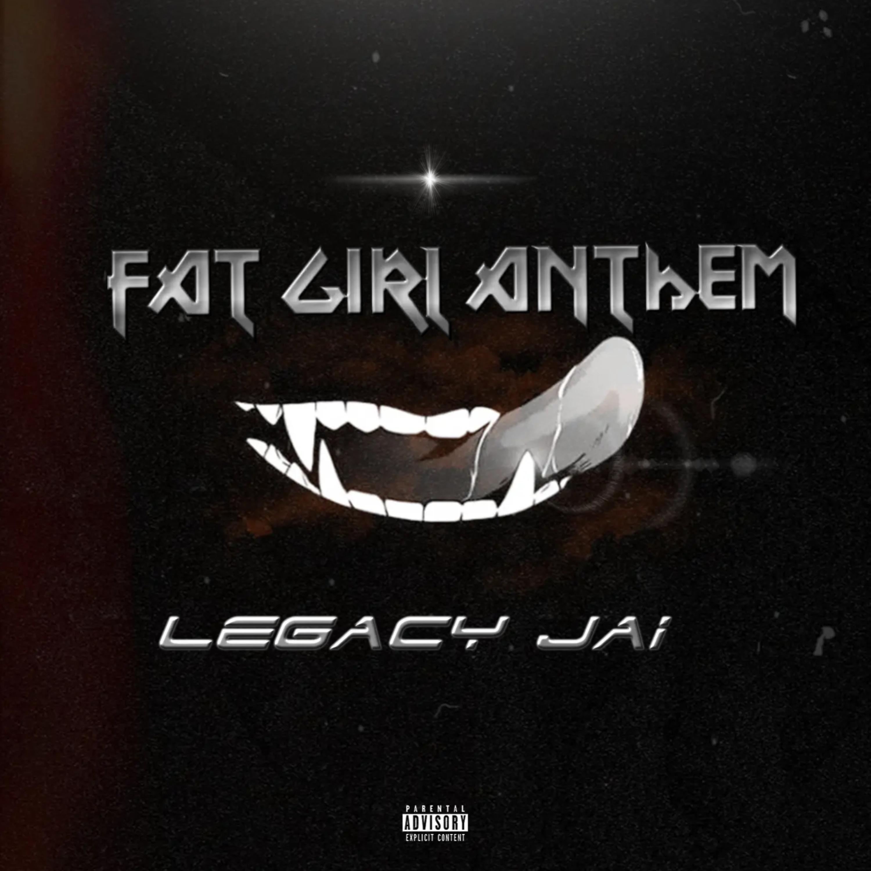 Fat Girl Anthem artwork