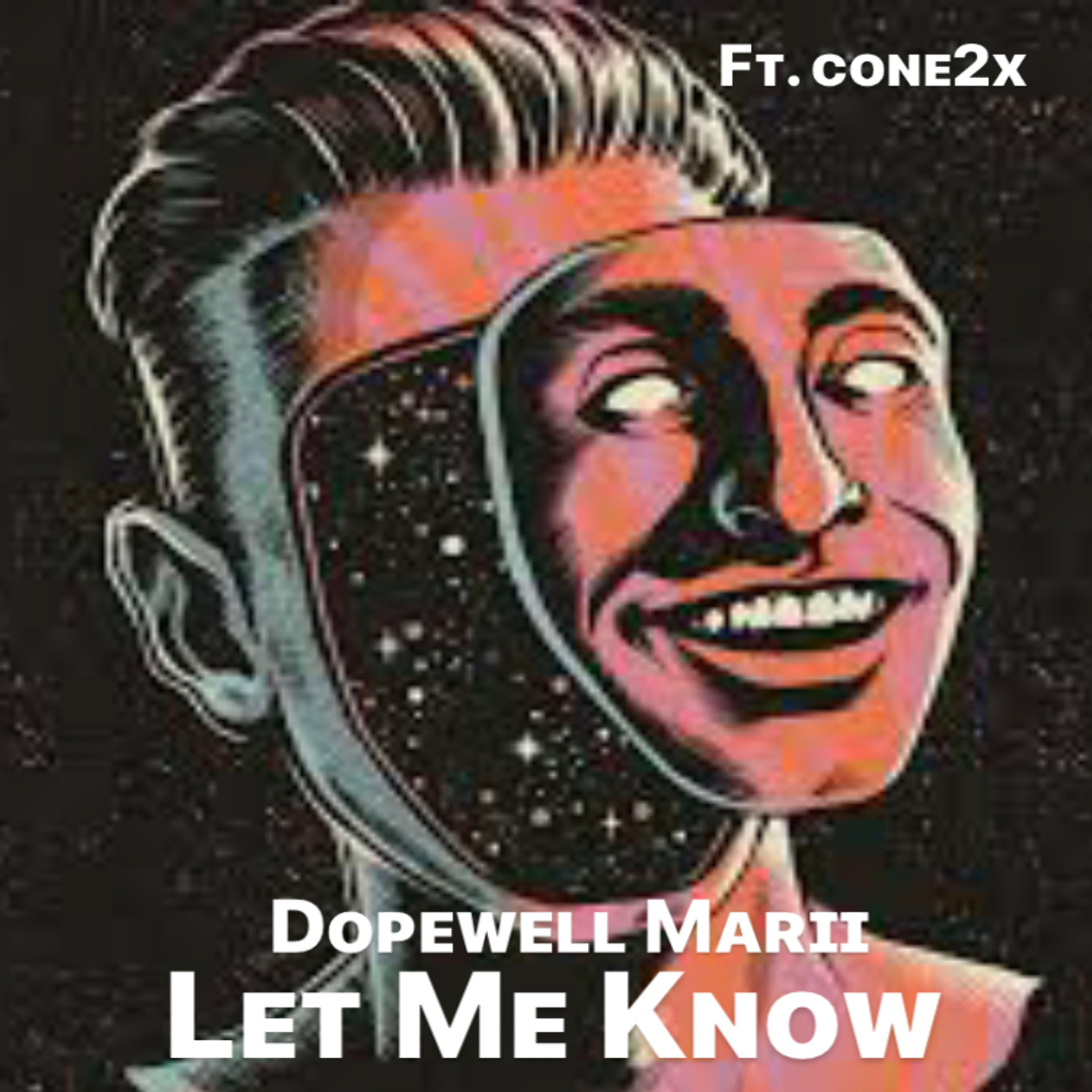 Let Me Know artwork