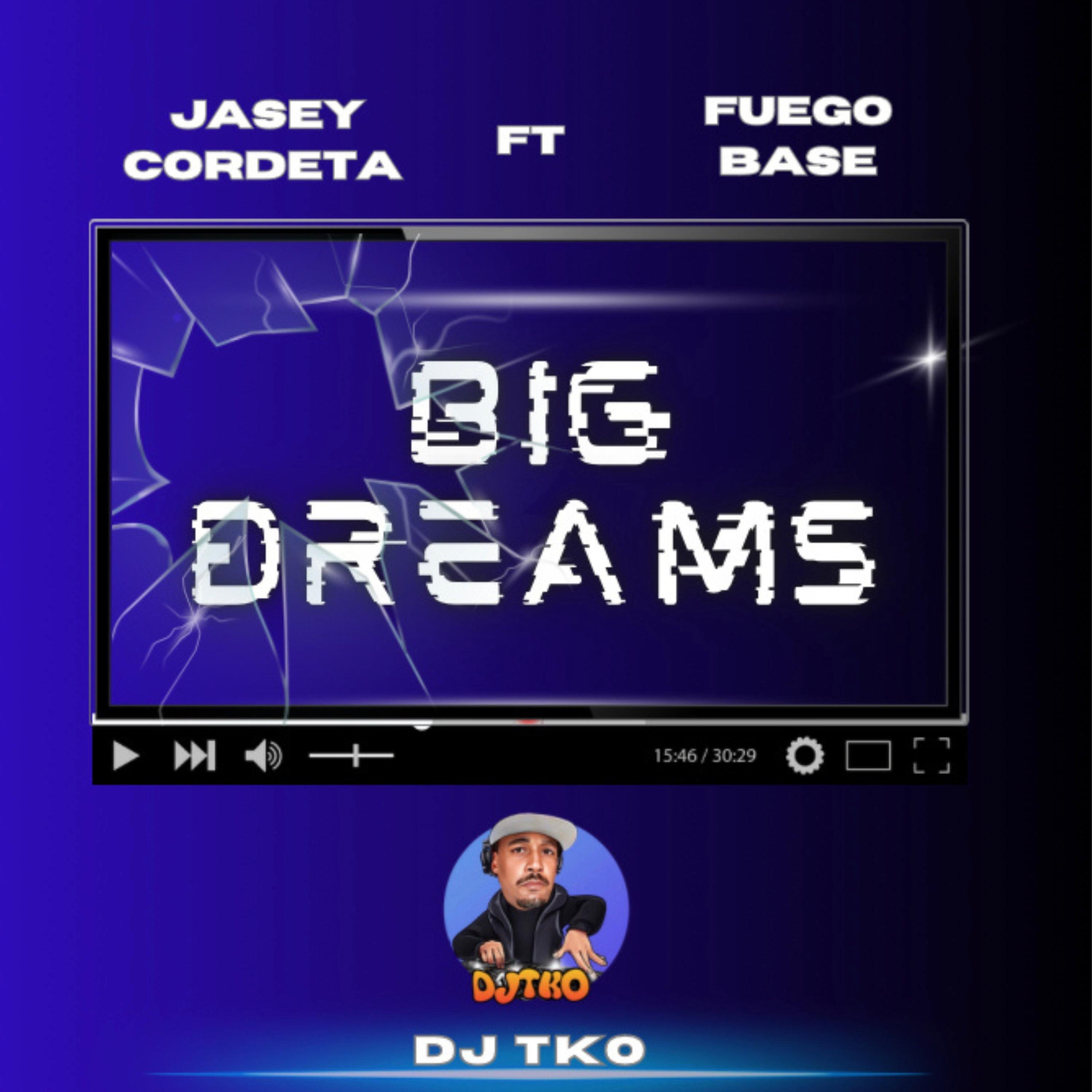 Big Dreams artwork