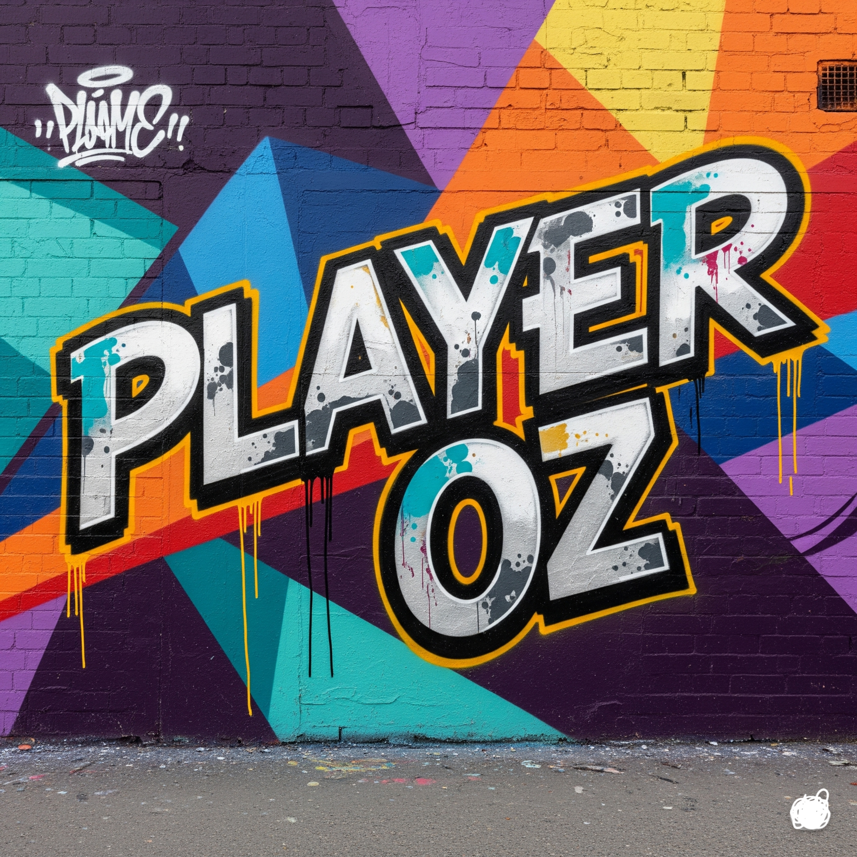 Player Oz artwork