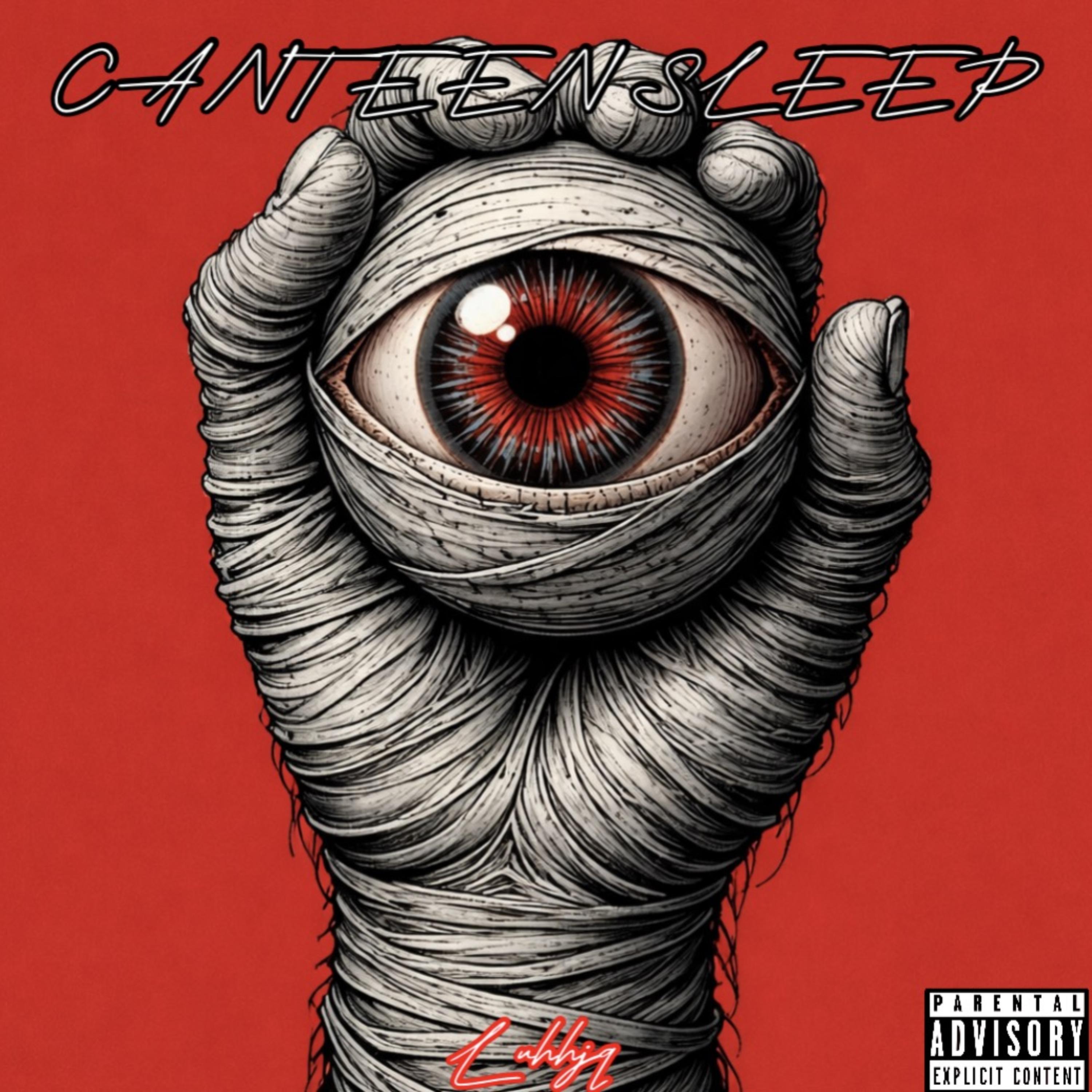 Cant Een Sleep artwork