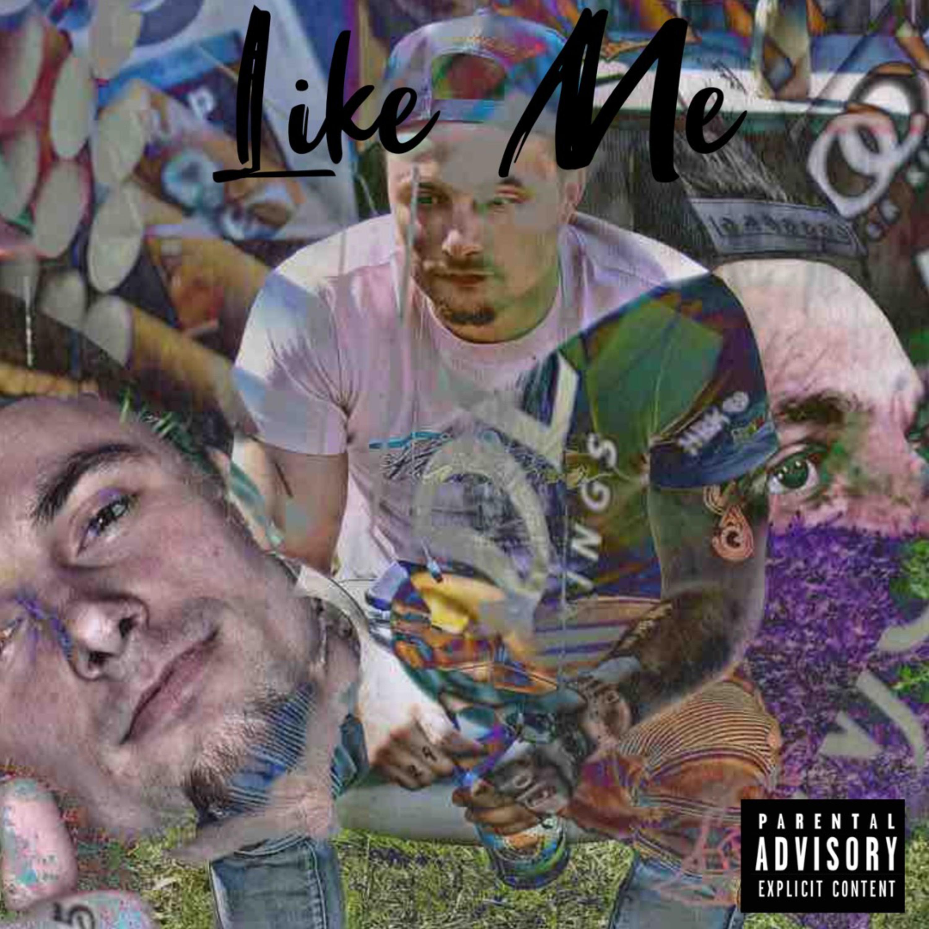 Like Me artwork