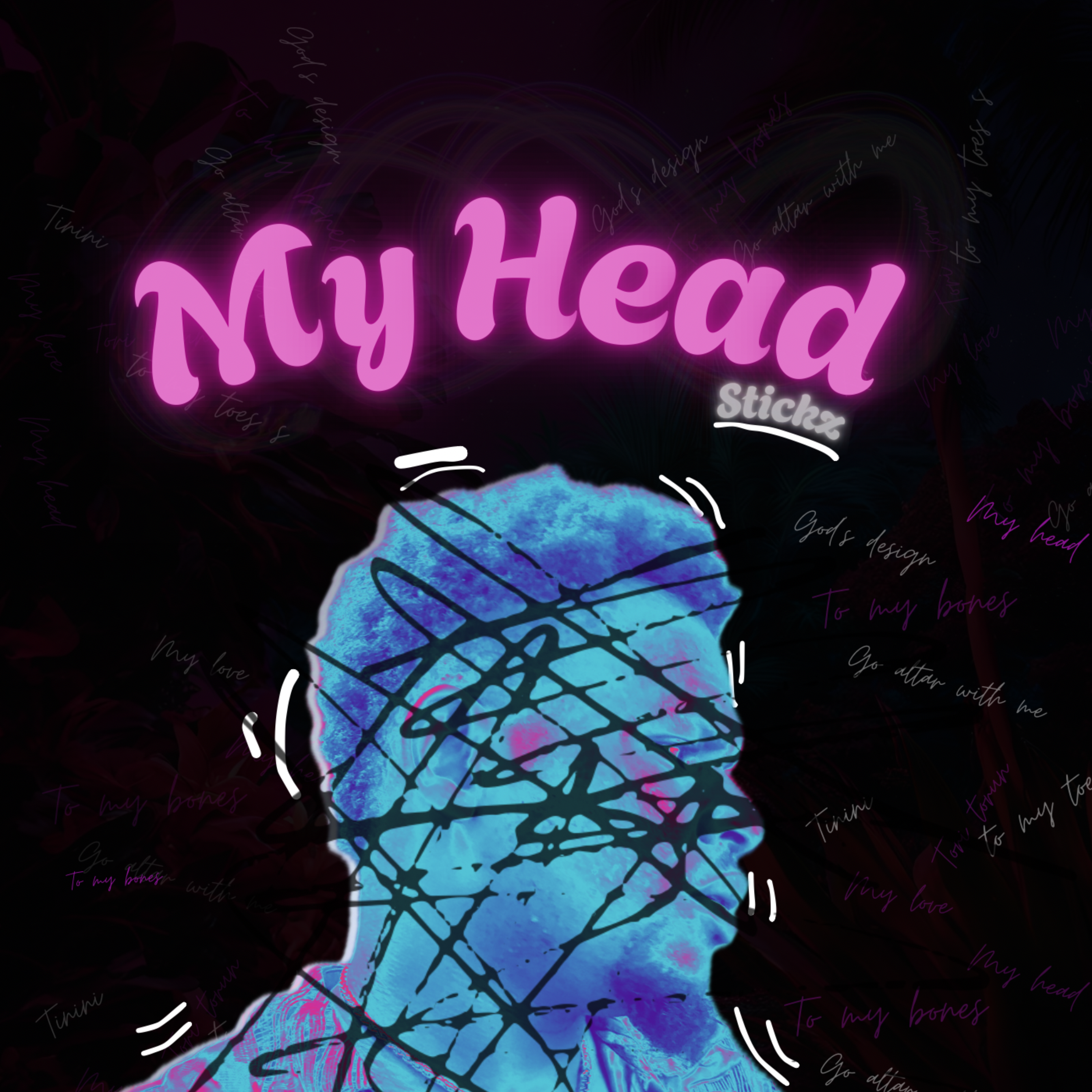 My Head artwork